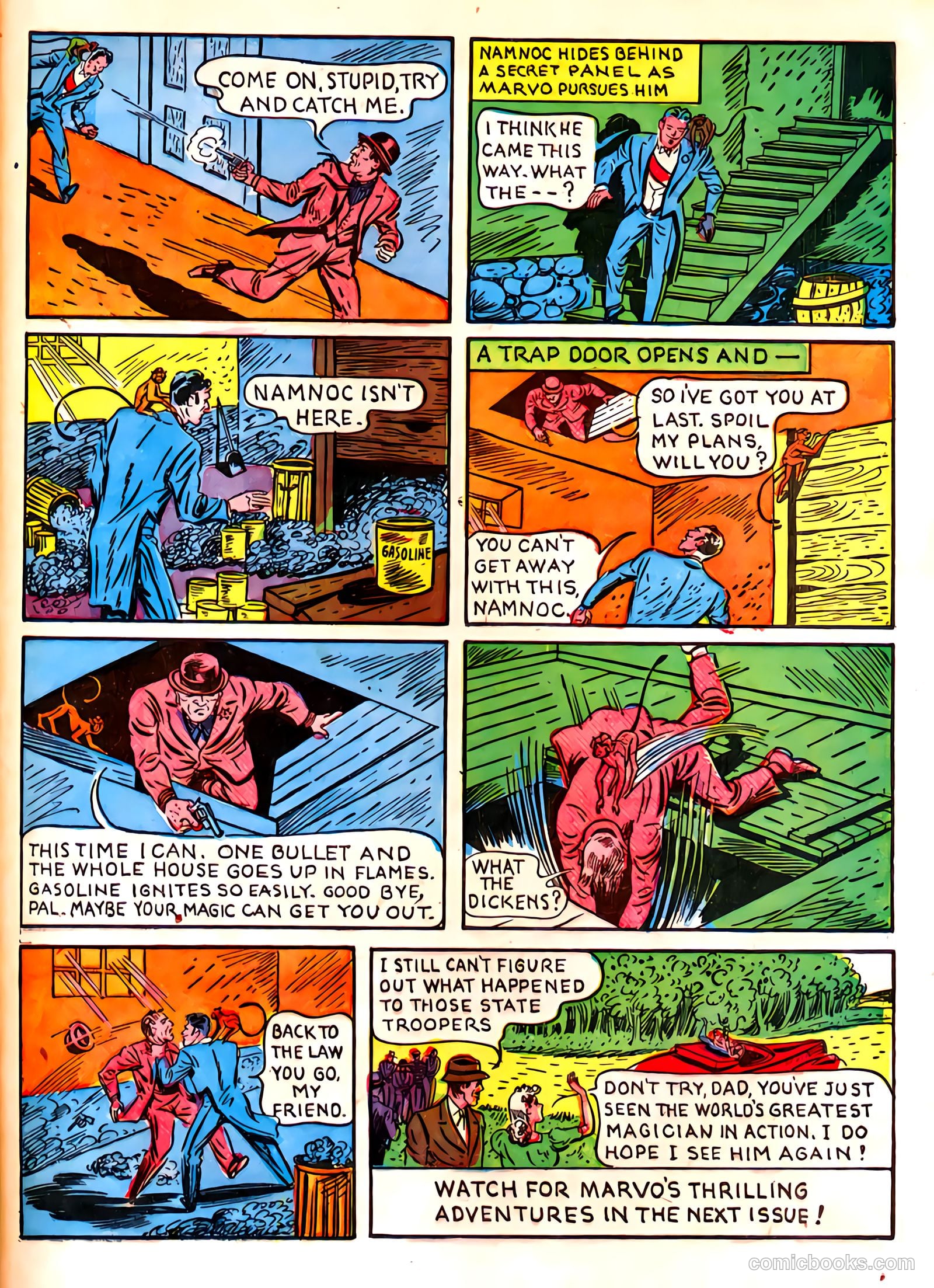 Sure-Fire Comics #1 — page 47 of 68