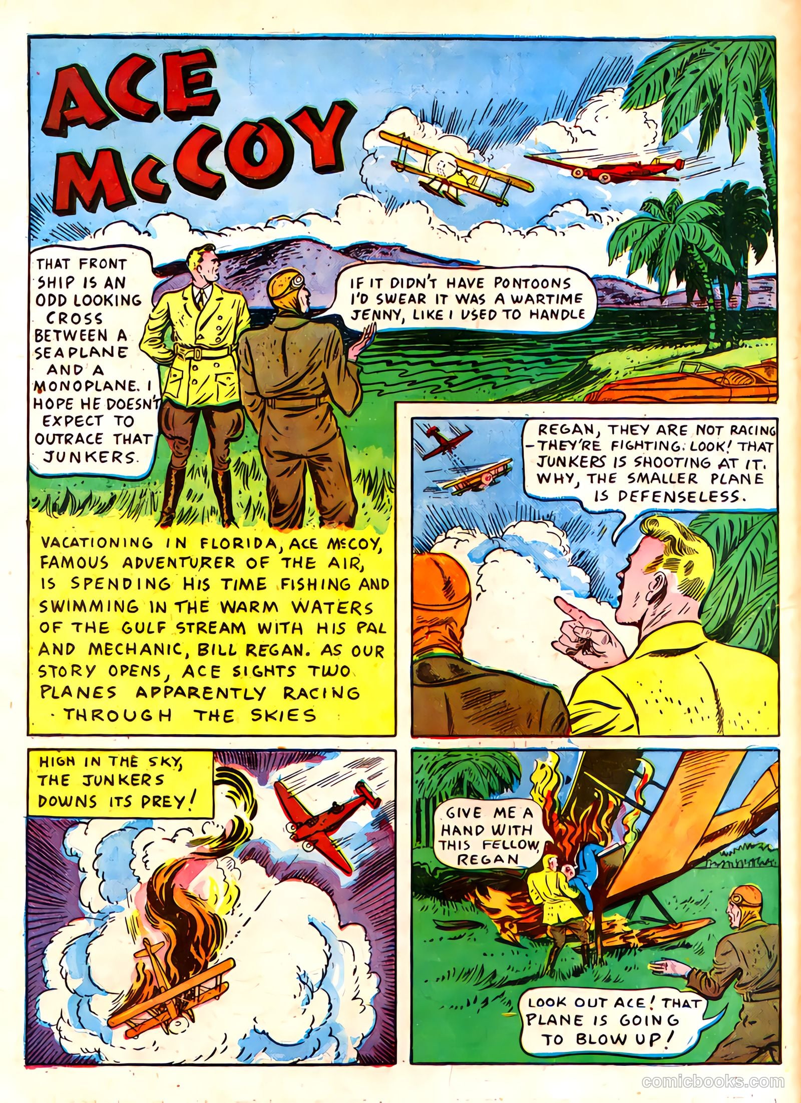 Sure-Fire Comics #1 — page 50 of 68
