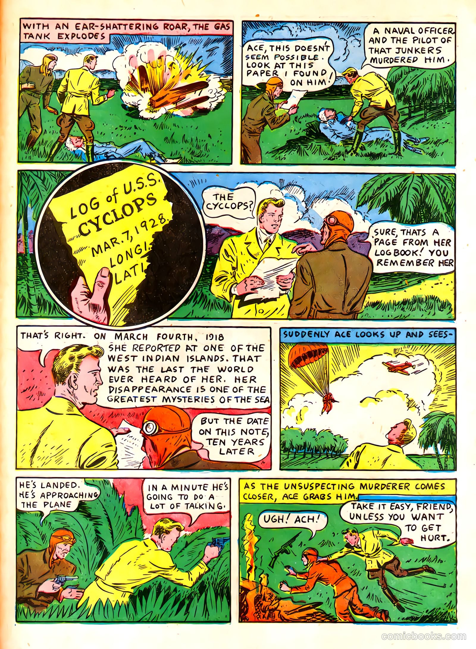 Sure-Fire Comics #1 — page 51 of 68