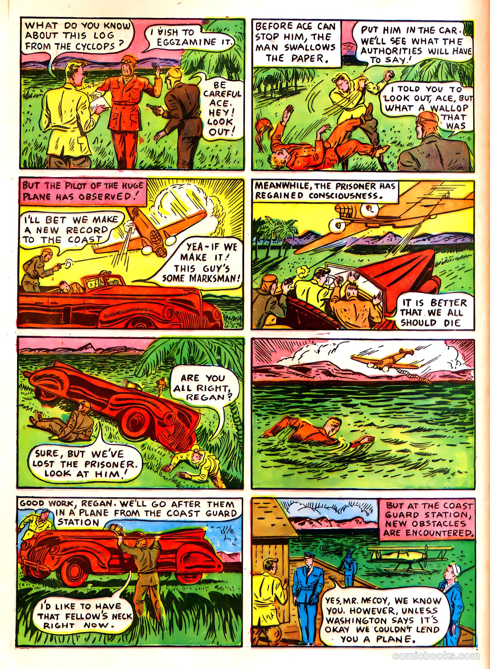 Sure-Fire Comics #1 — page 52 of 68
