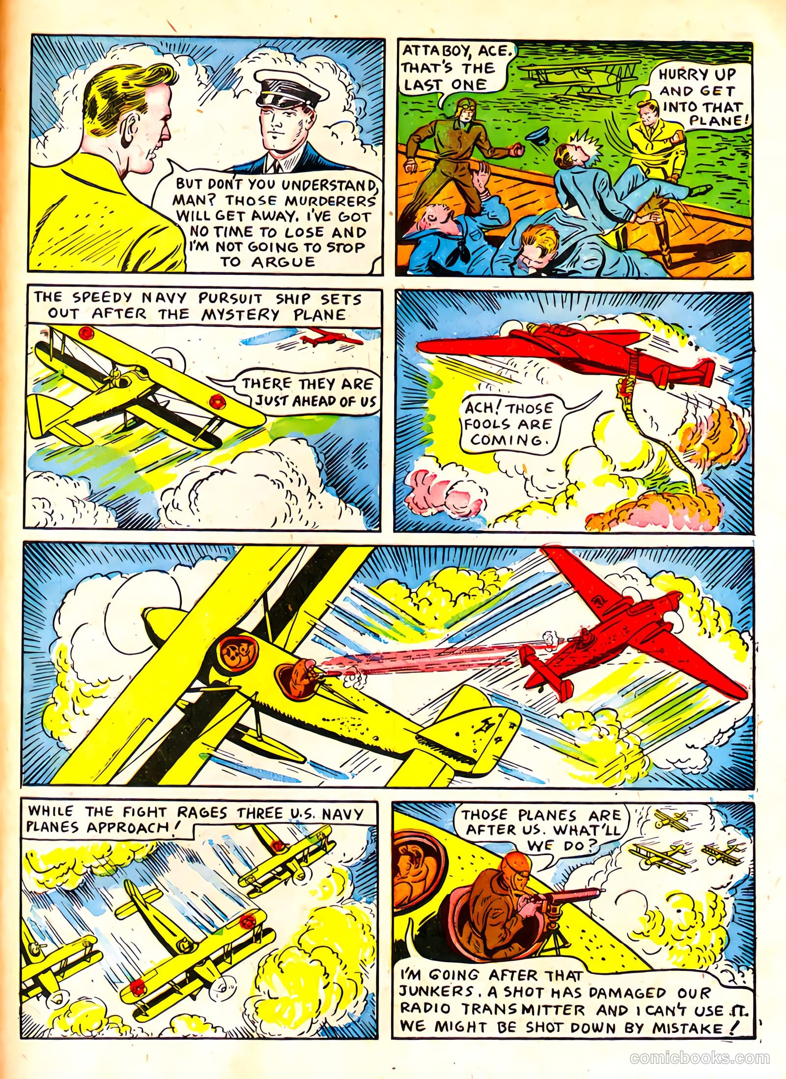 Sure-Fire Comics #1 — page 53 of 68