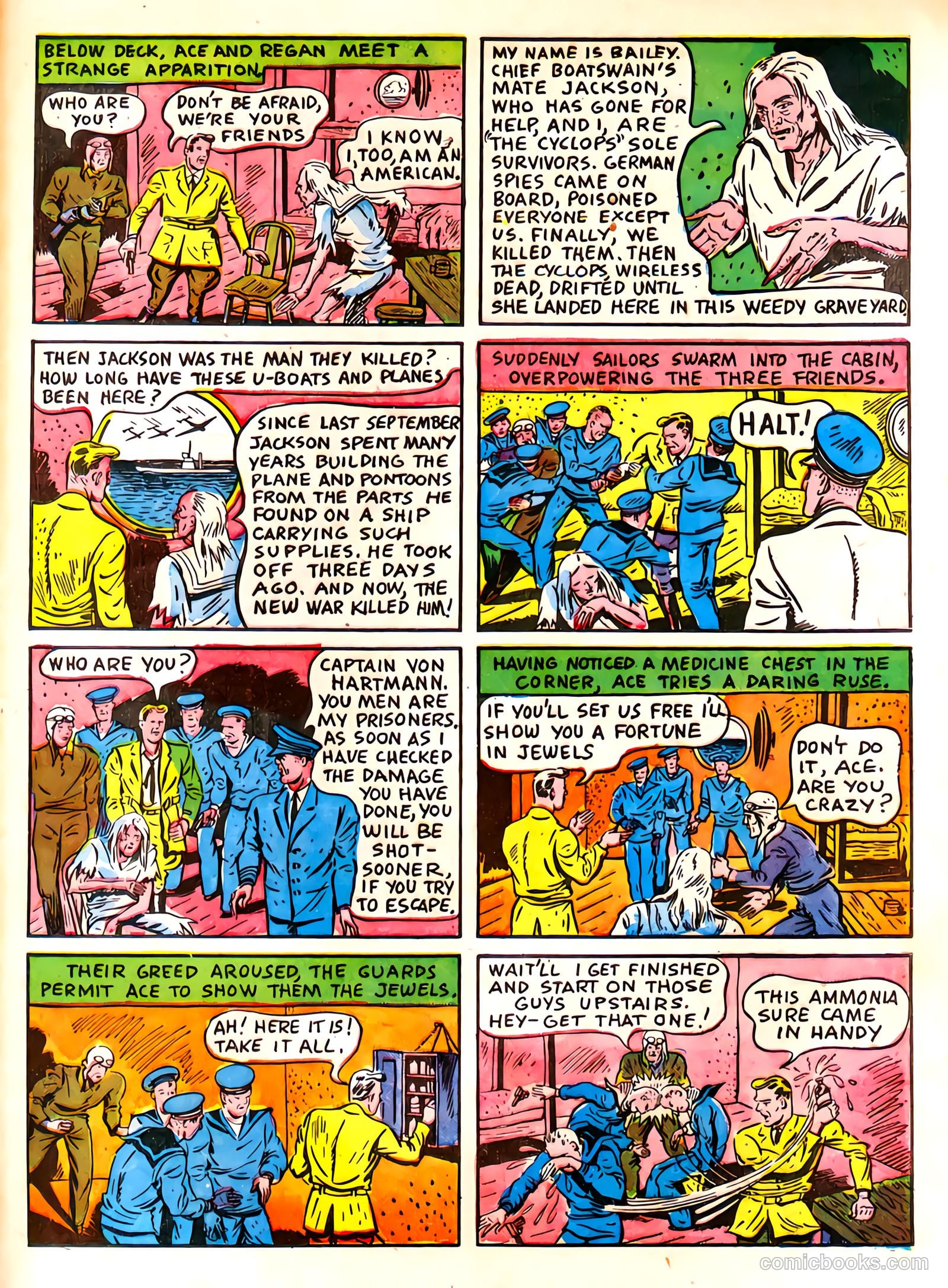 Sure-Fire Comics #1 — page 55 of 68