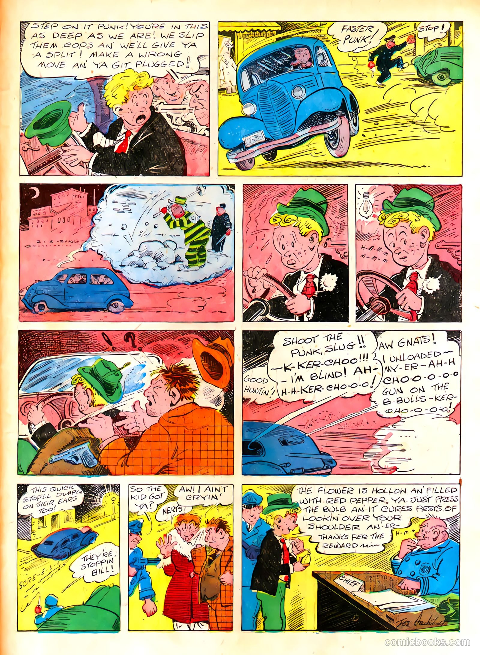 Sure-Fire Comics #1 — page 59 of 68