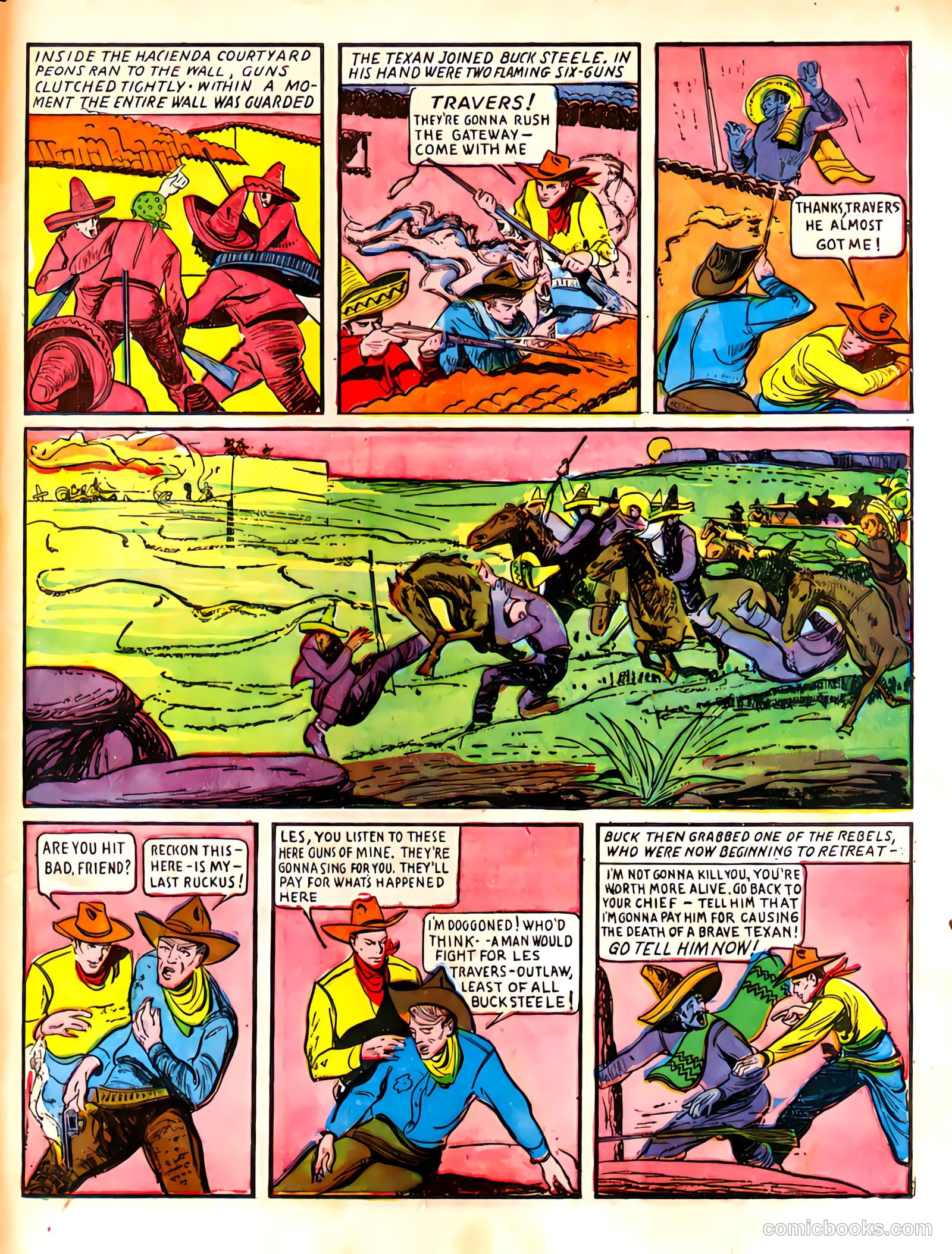 Sure-Fire Comics #1 — page 63 of 68