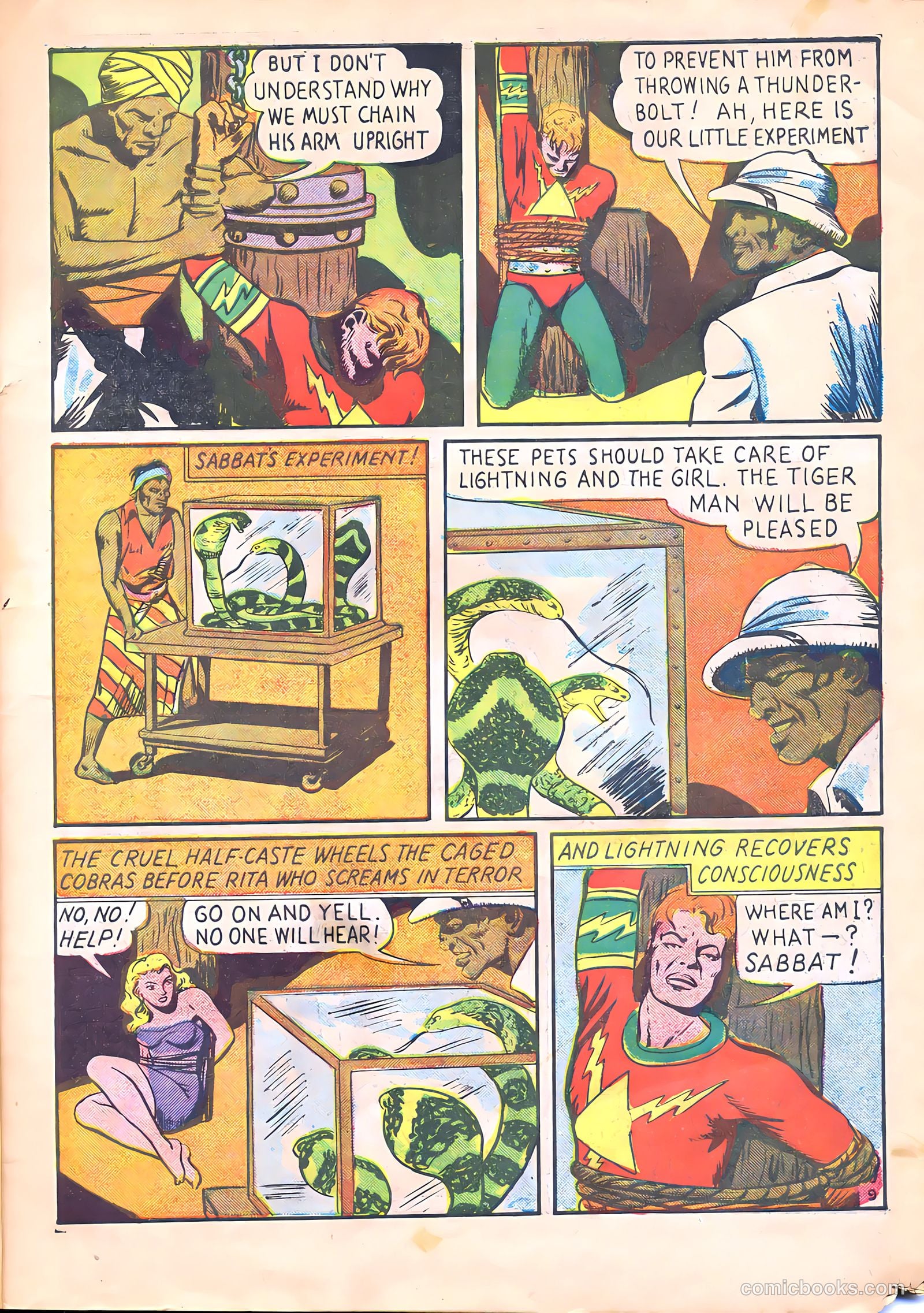 Sure-Fire Comics #2 — page 10 of 66