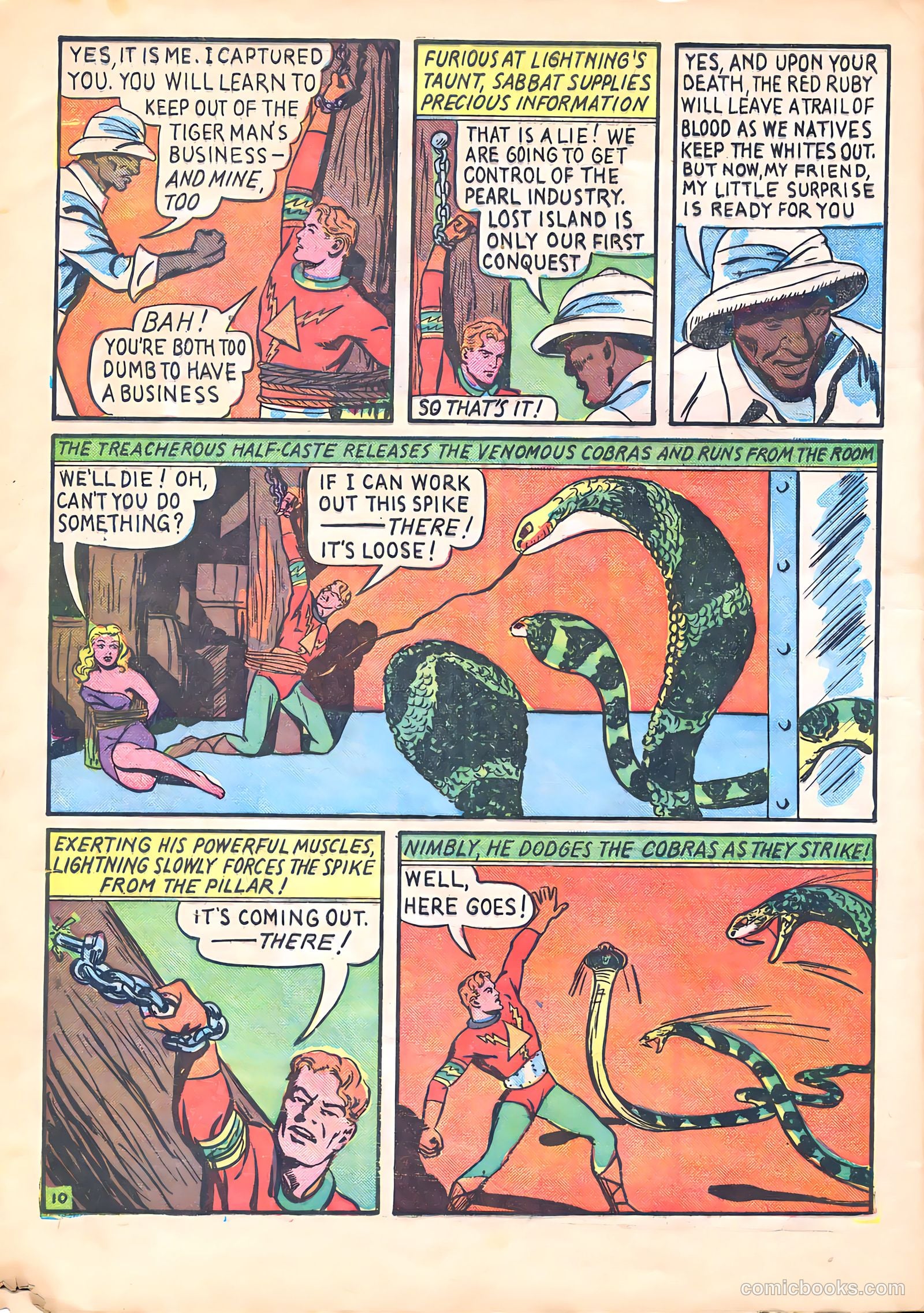 Sure-Fire Comics #2 — page 11 of 66