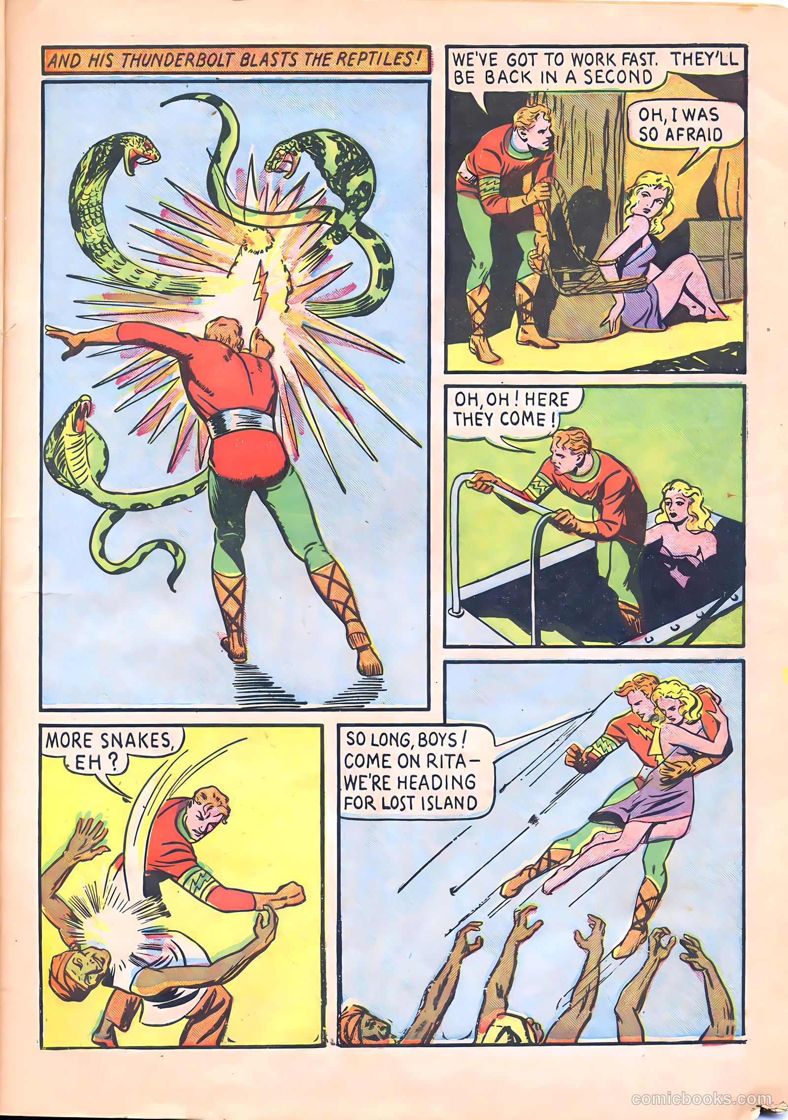 Sure-Fire Comics #2 — page 12 of 66