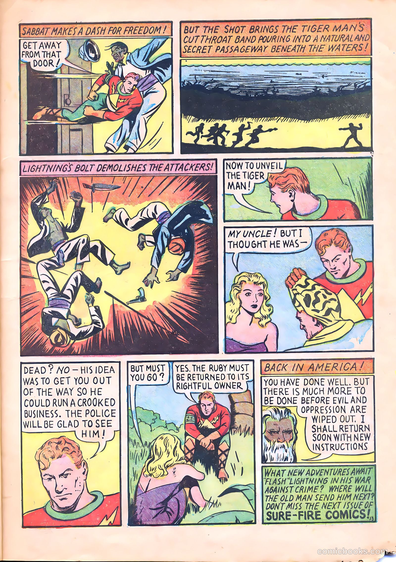 Sure-Fire Comics #2 — page 14 of 66