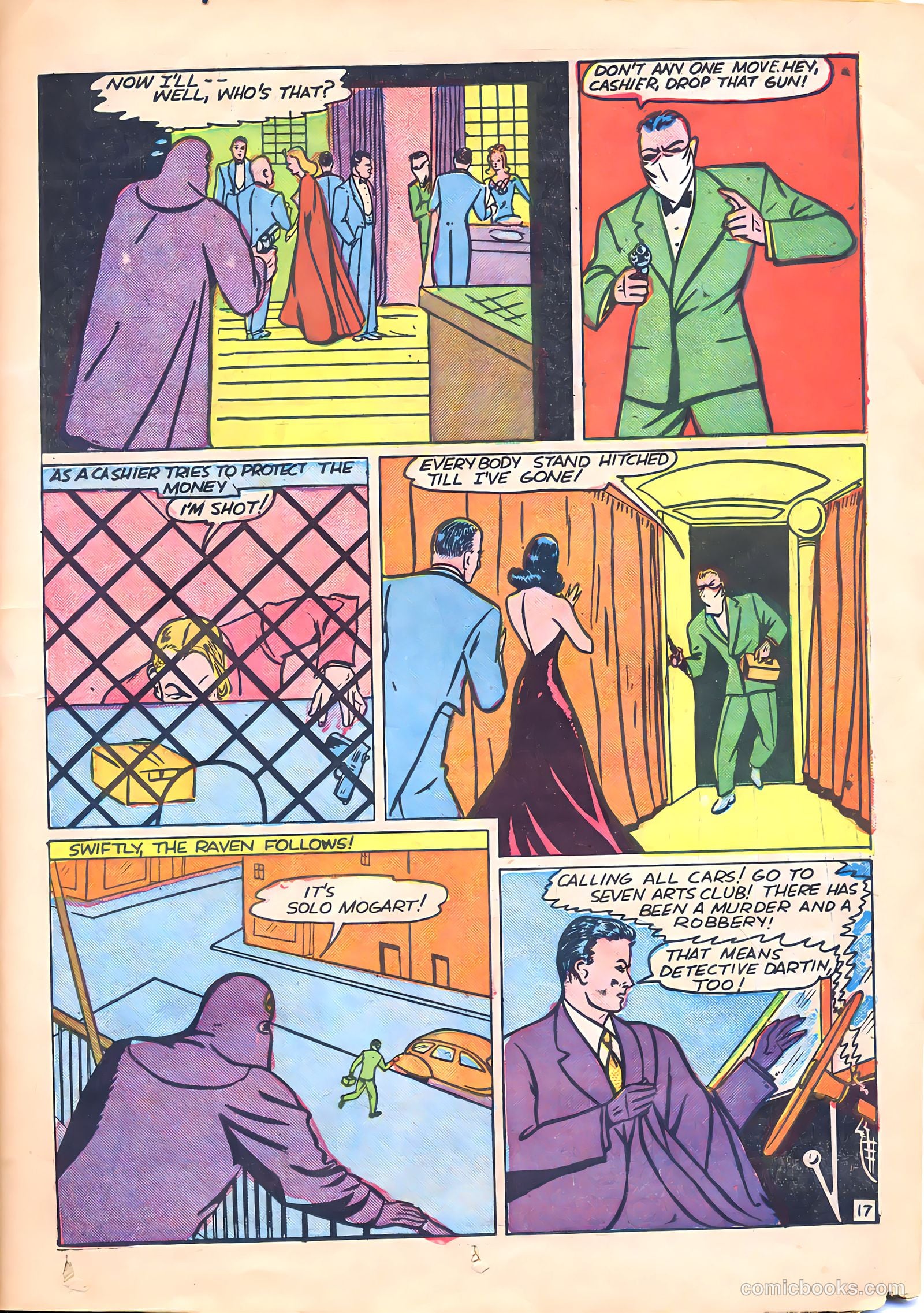 Sure-Fire Comics #2 — page 18 of 66
