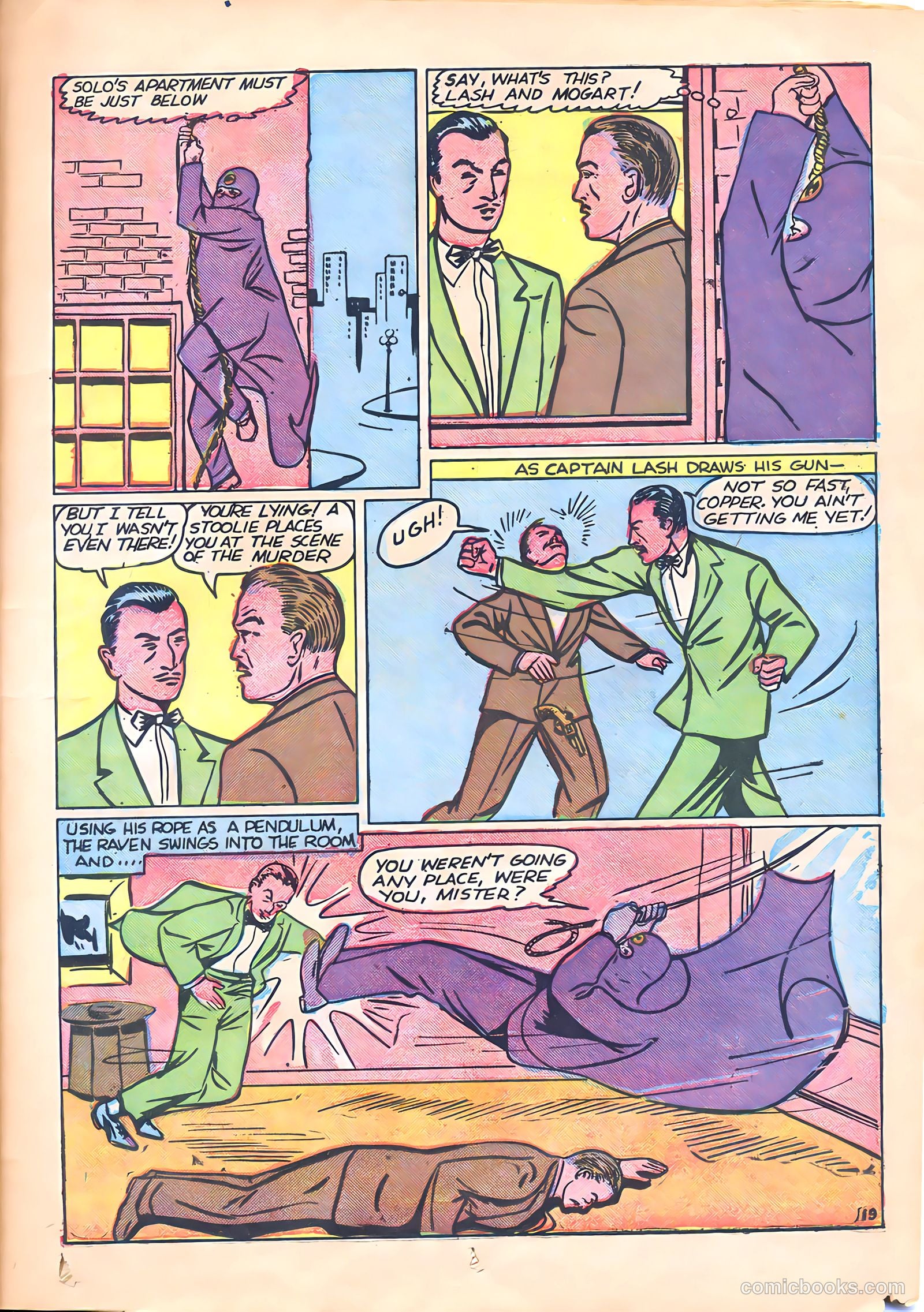 Sure-Fire Comics #2 — page 20 of 66