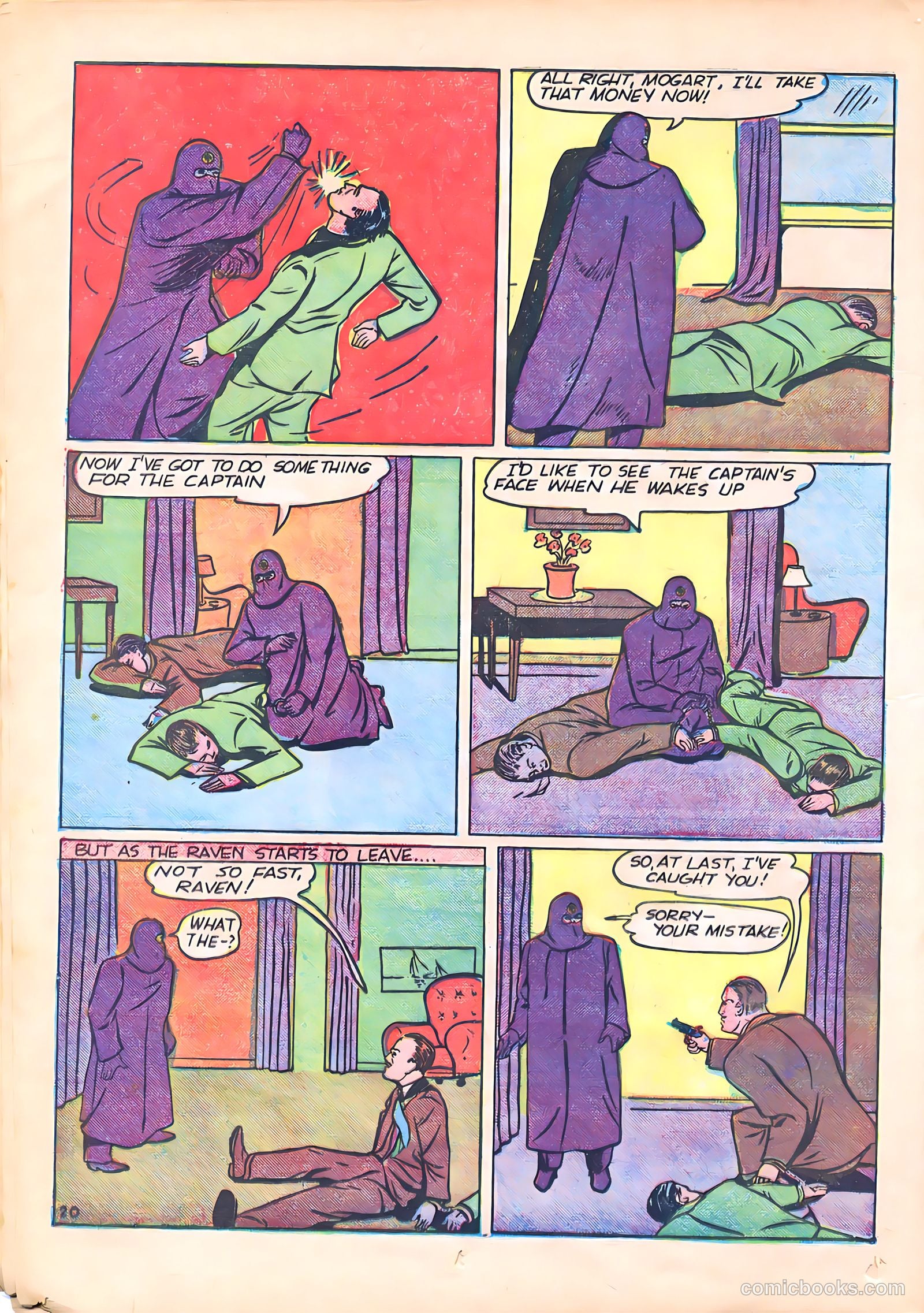 Sure-Fire Comics #2 — page 21 of 66