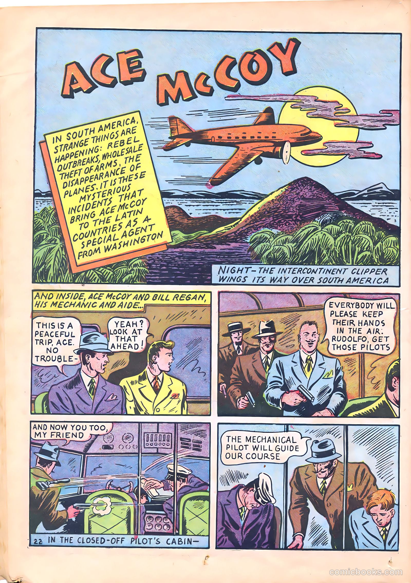 Sure-Fire Comics #2 — page 23 of 66