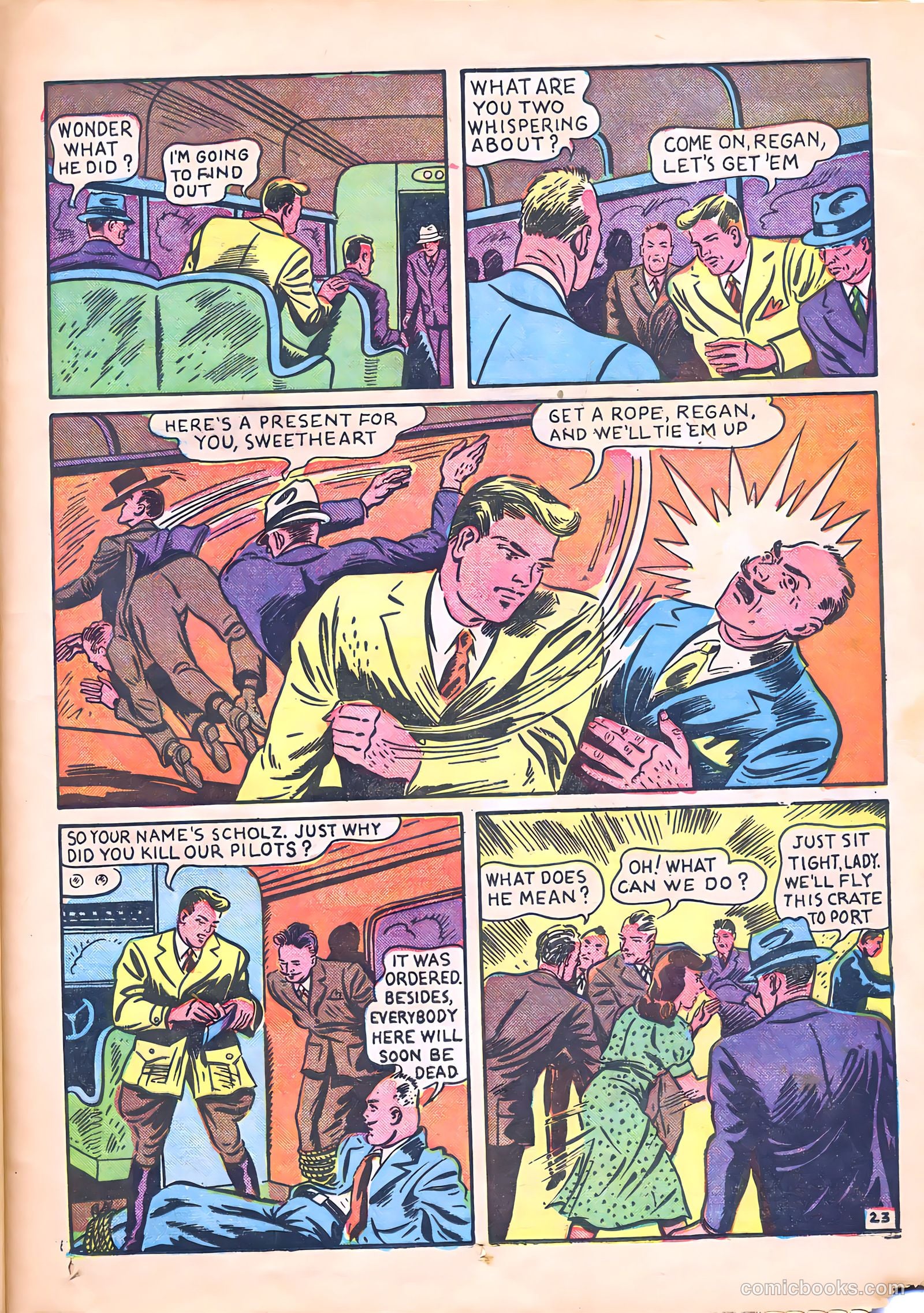 Sure-Fire Comics #2 — page 24 of 66