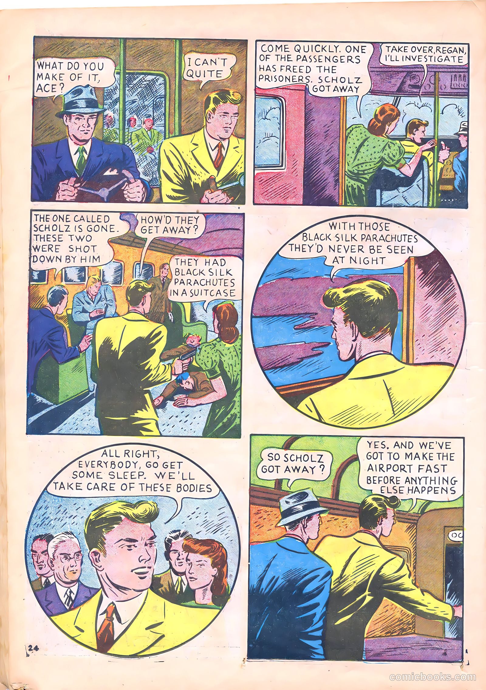 Sure-Fire Comics #2 — page 25 of 66