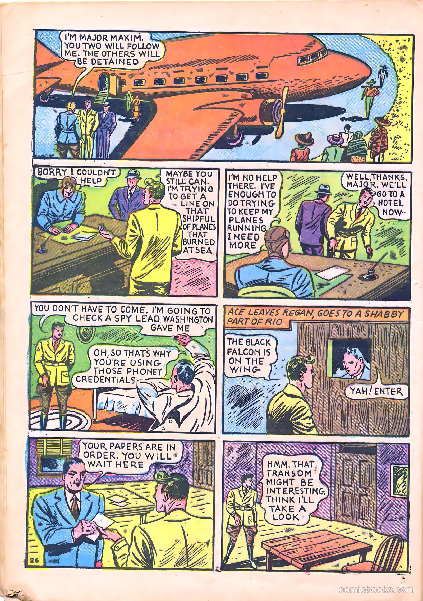 Sure-Fire Comics #2 — page 27 of 66