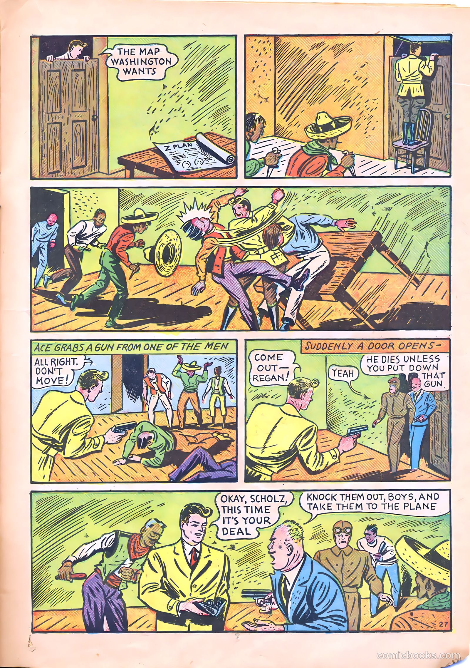 Sure-Fire Comics #2 — page 28 of 66