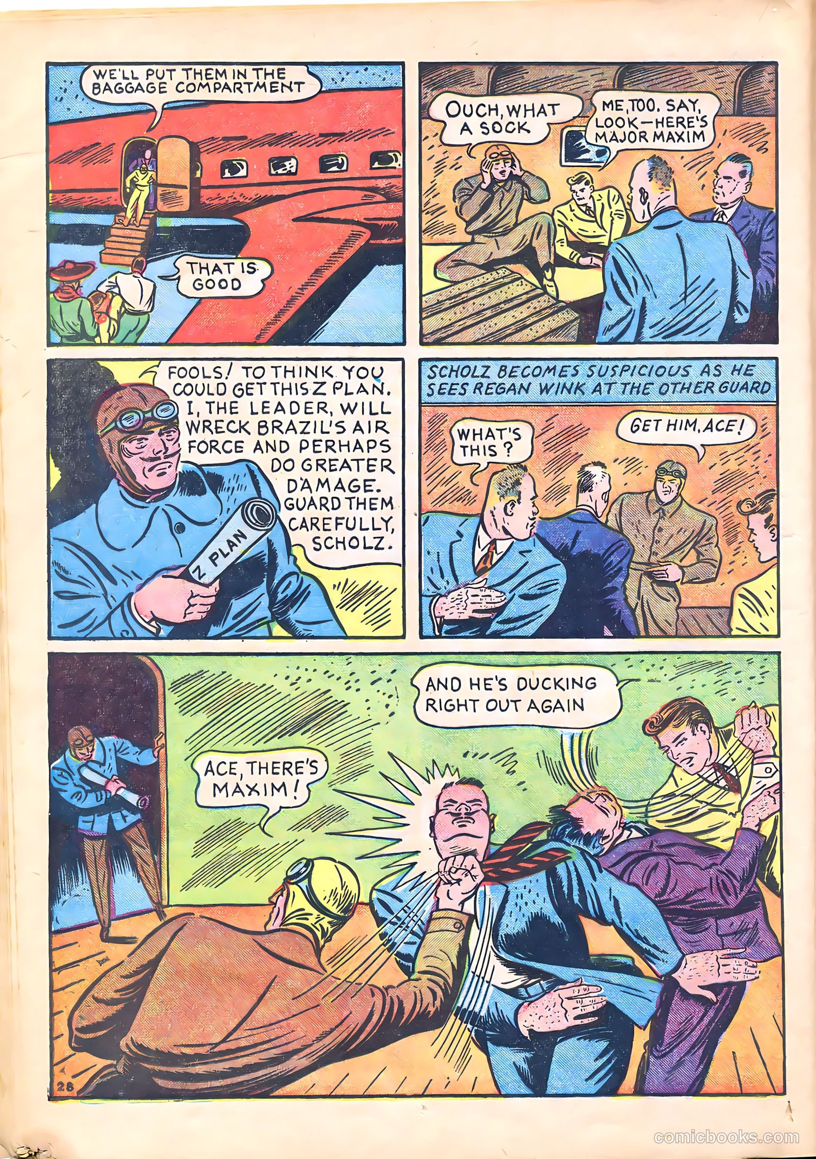 Sure-Fire Comics #2 — page 29 of 66