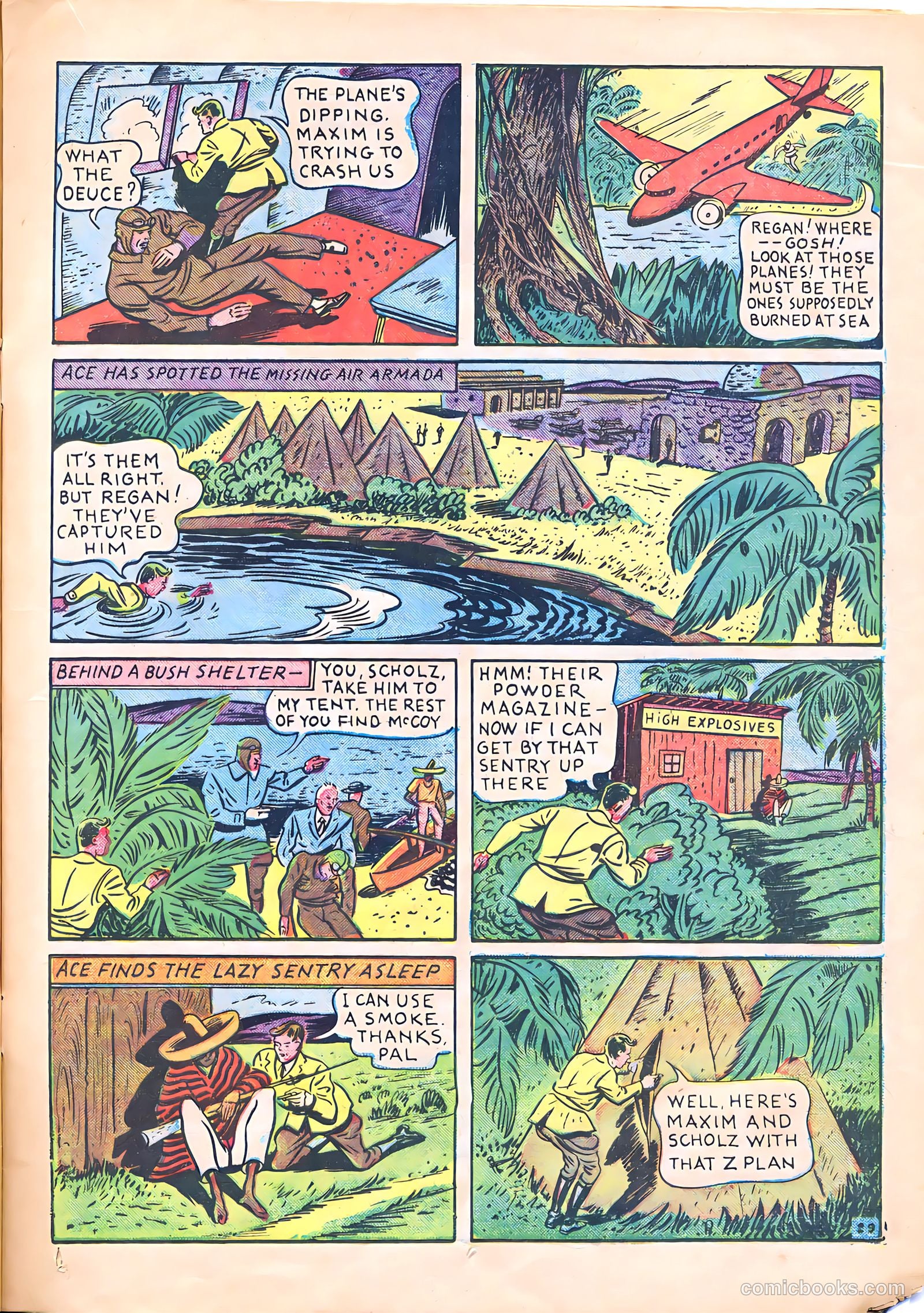 Sure-Fire Comics #2 — page 30 of 66