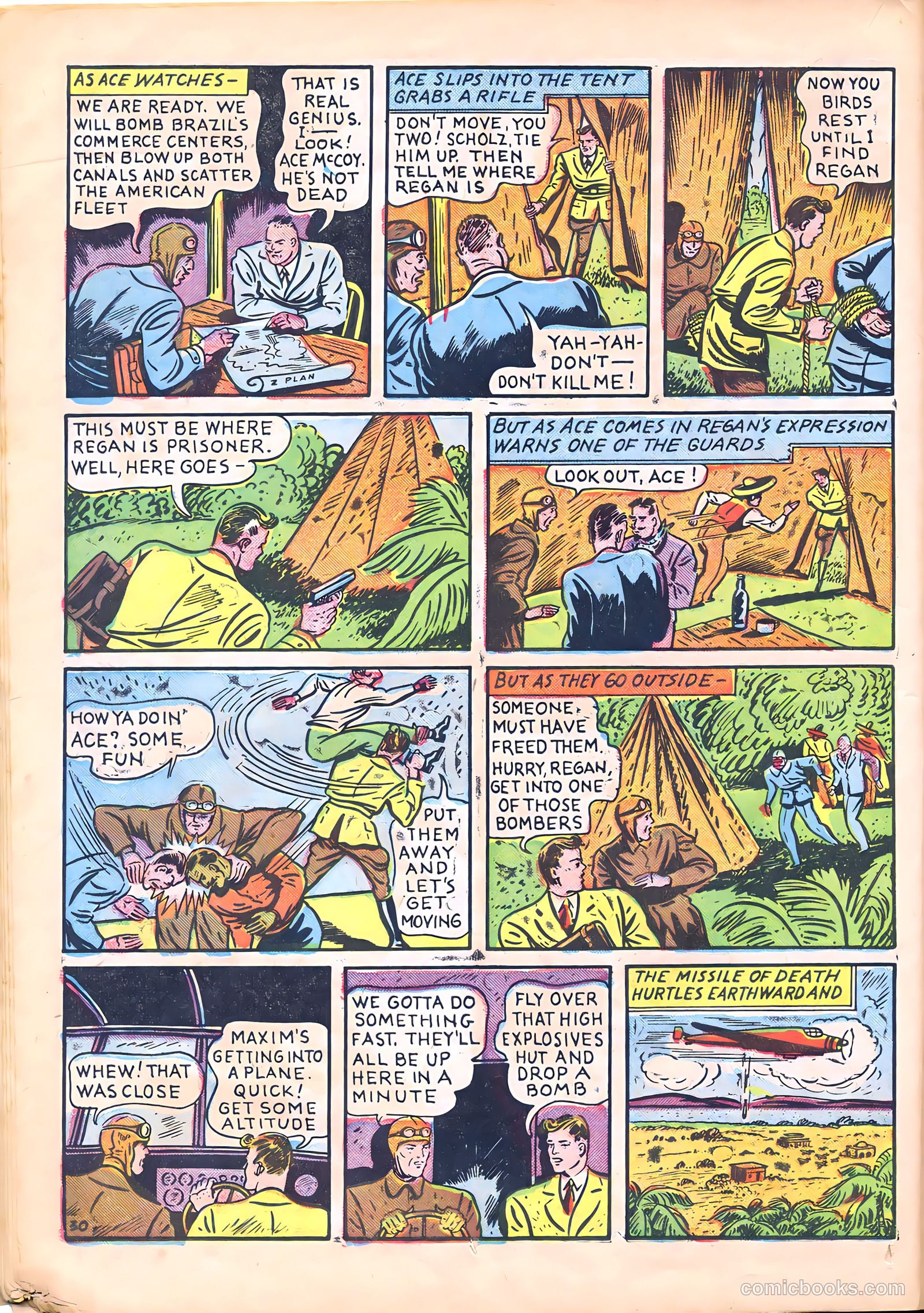 Sure-Fire Comics #2 — page 31 of 66