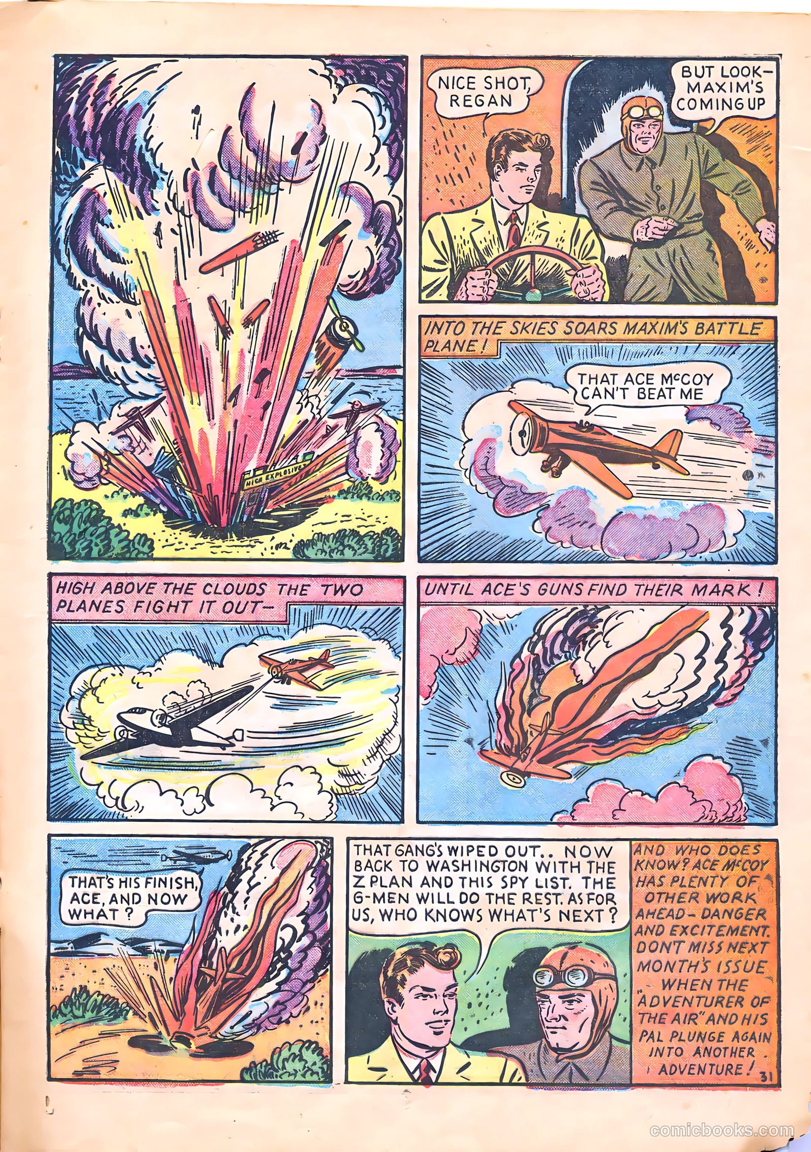Sure-Fire Comics #2 — page 32 of 66