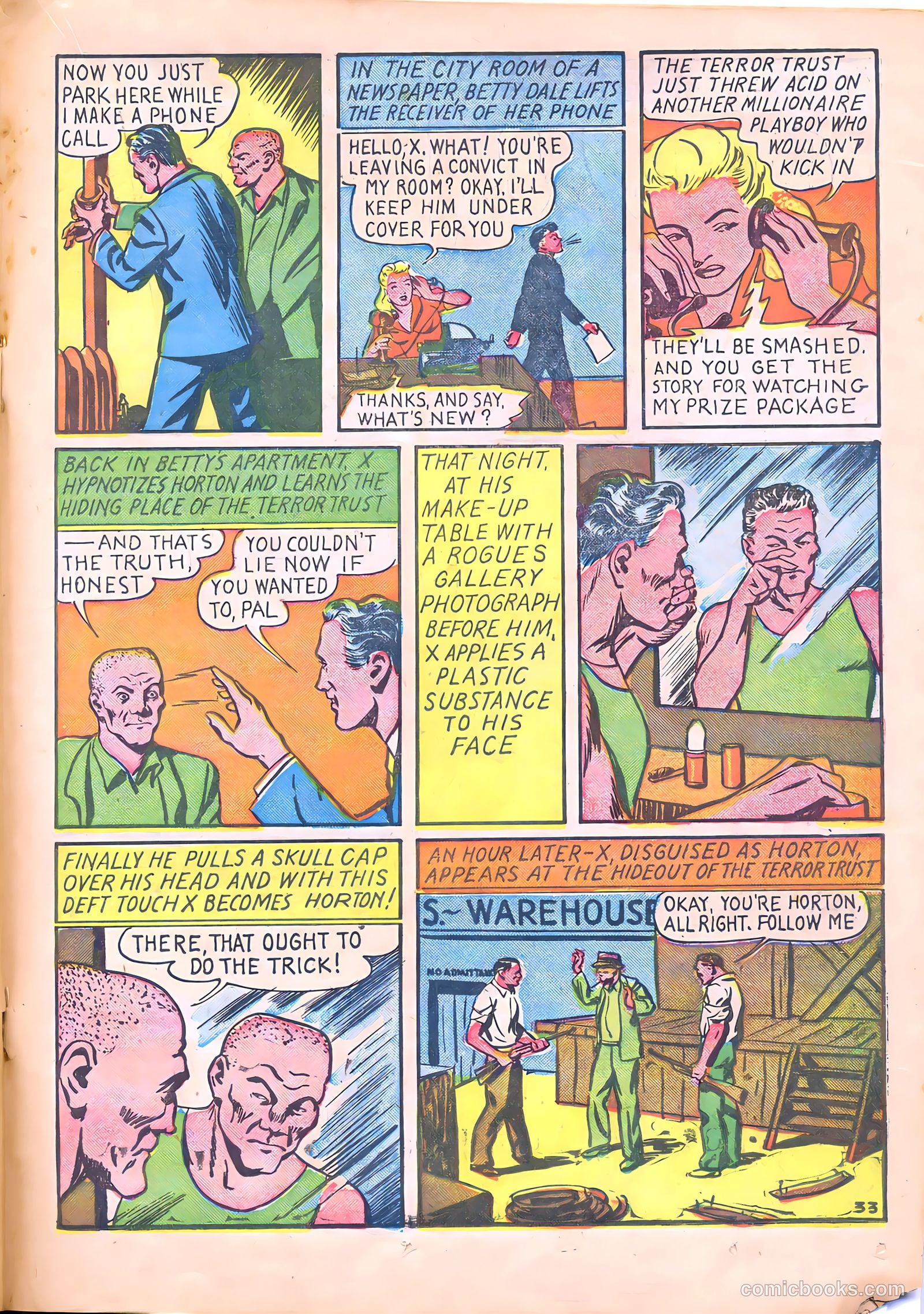 Sure-Fire Comics #2 — page 34 of 66