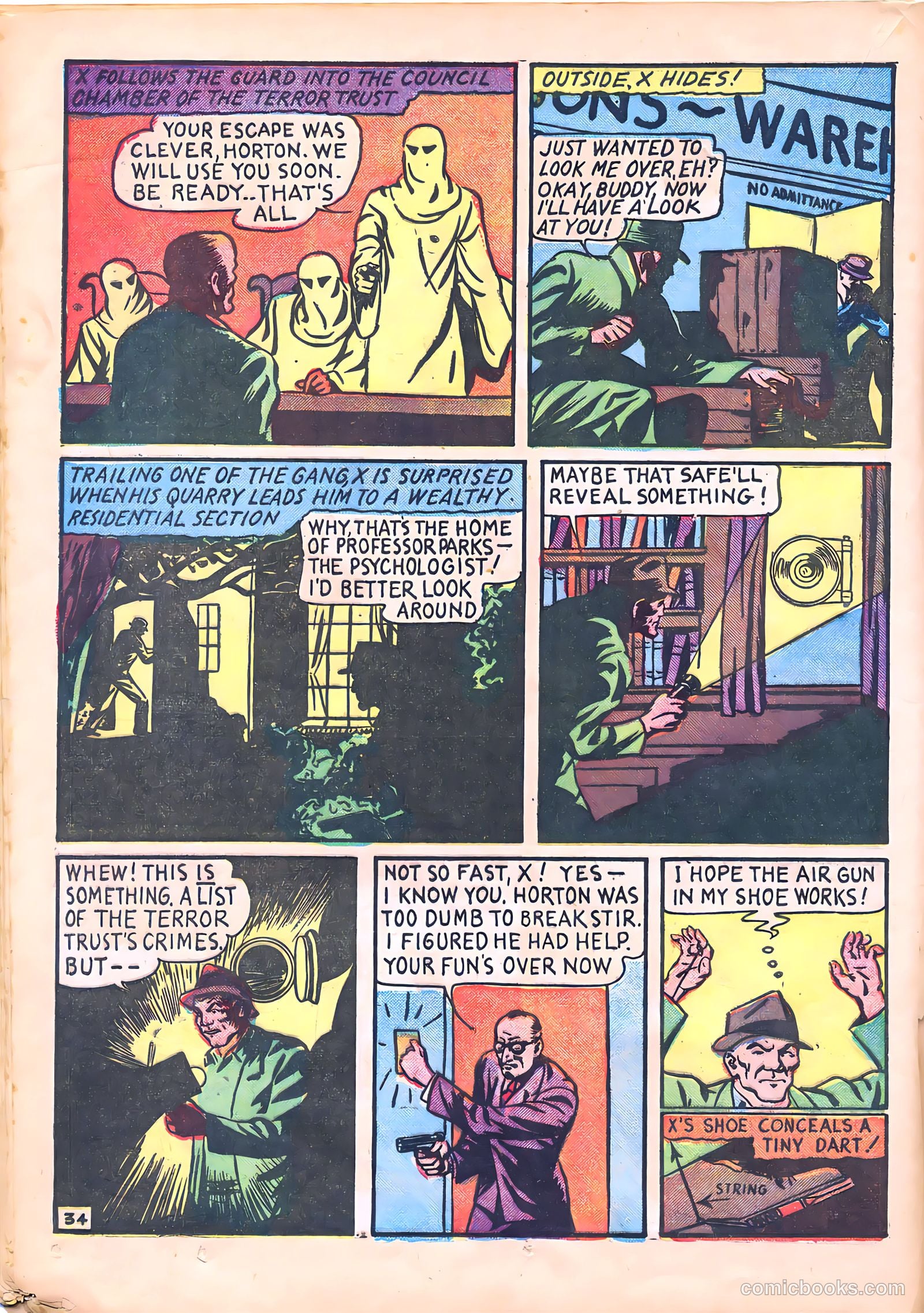 Sure-Fire Comics #2 — page 35 of 66