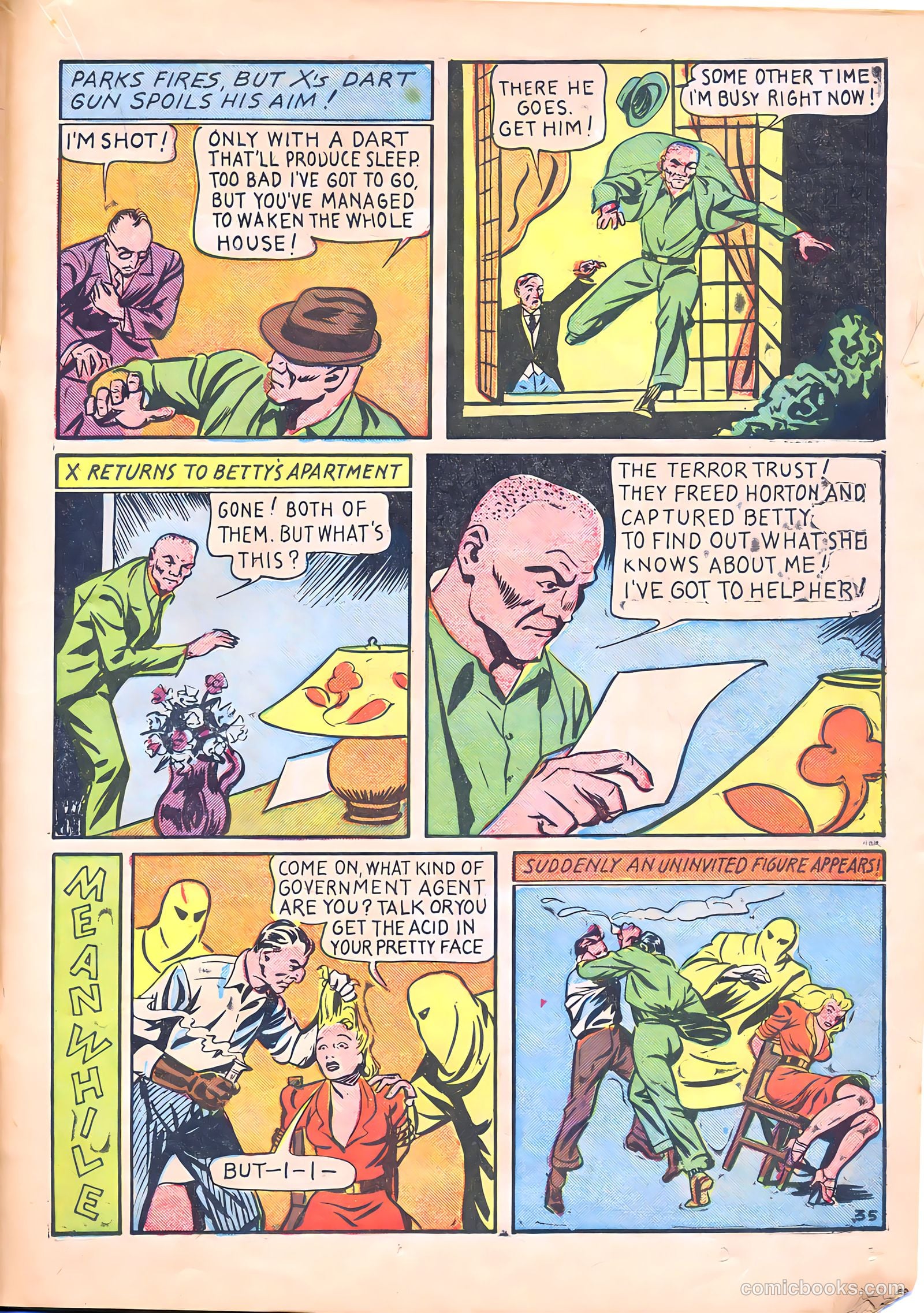 Sure-Fire Comics #2 — page 36 of 66