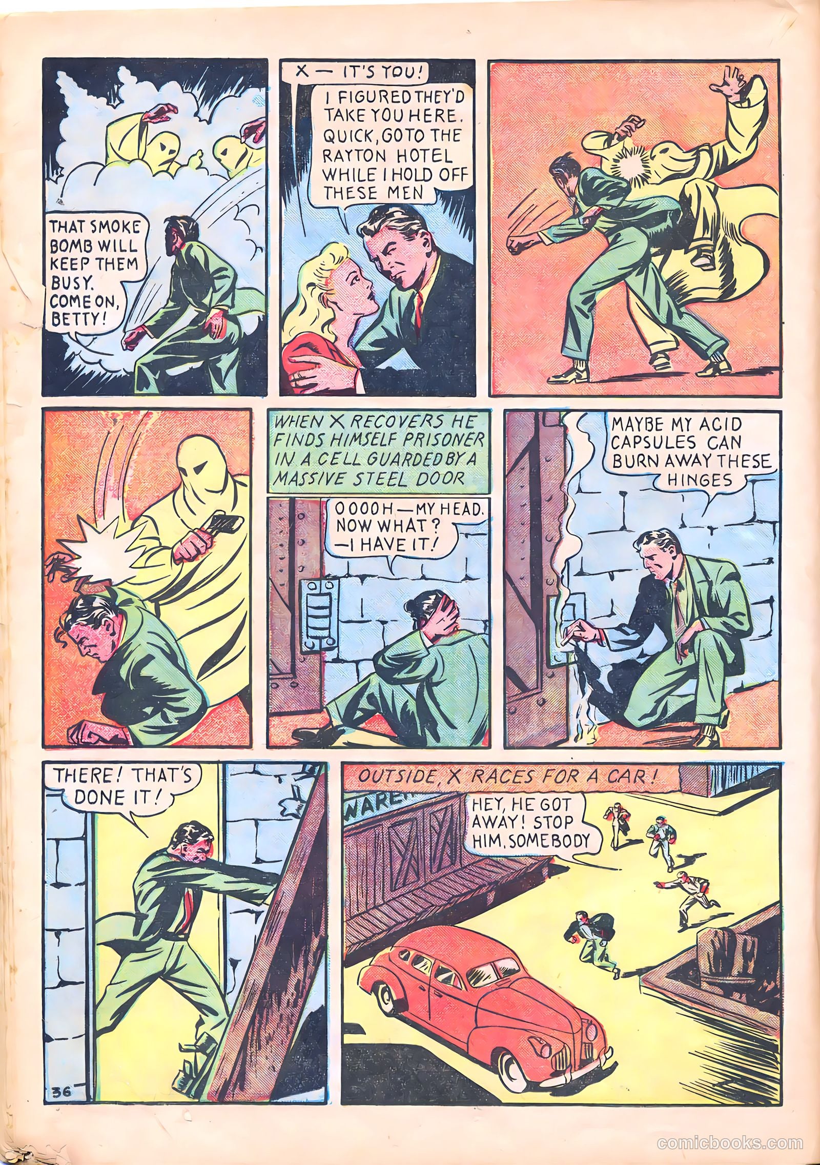 Sure-Fire Comics #2 — page 37 of 66