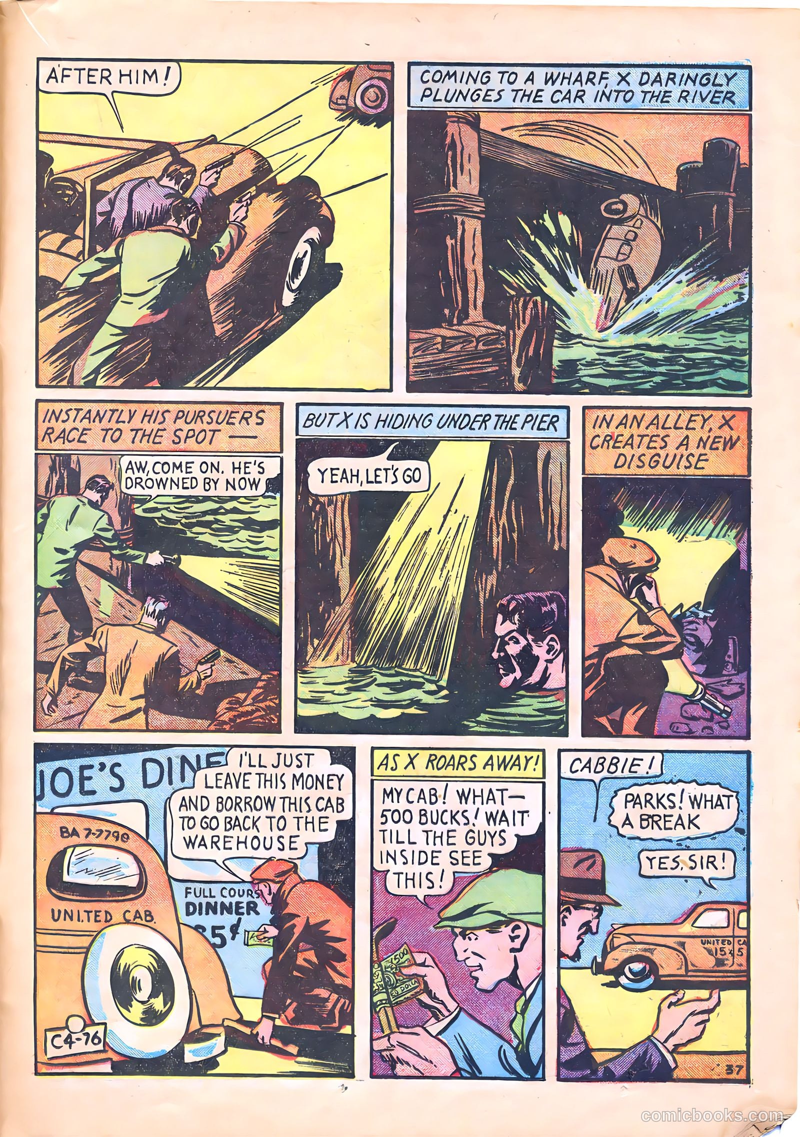 Sure-Fire Comics #2 — page 38 of 66