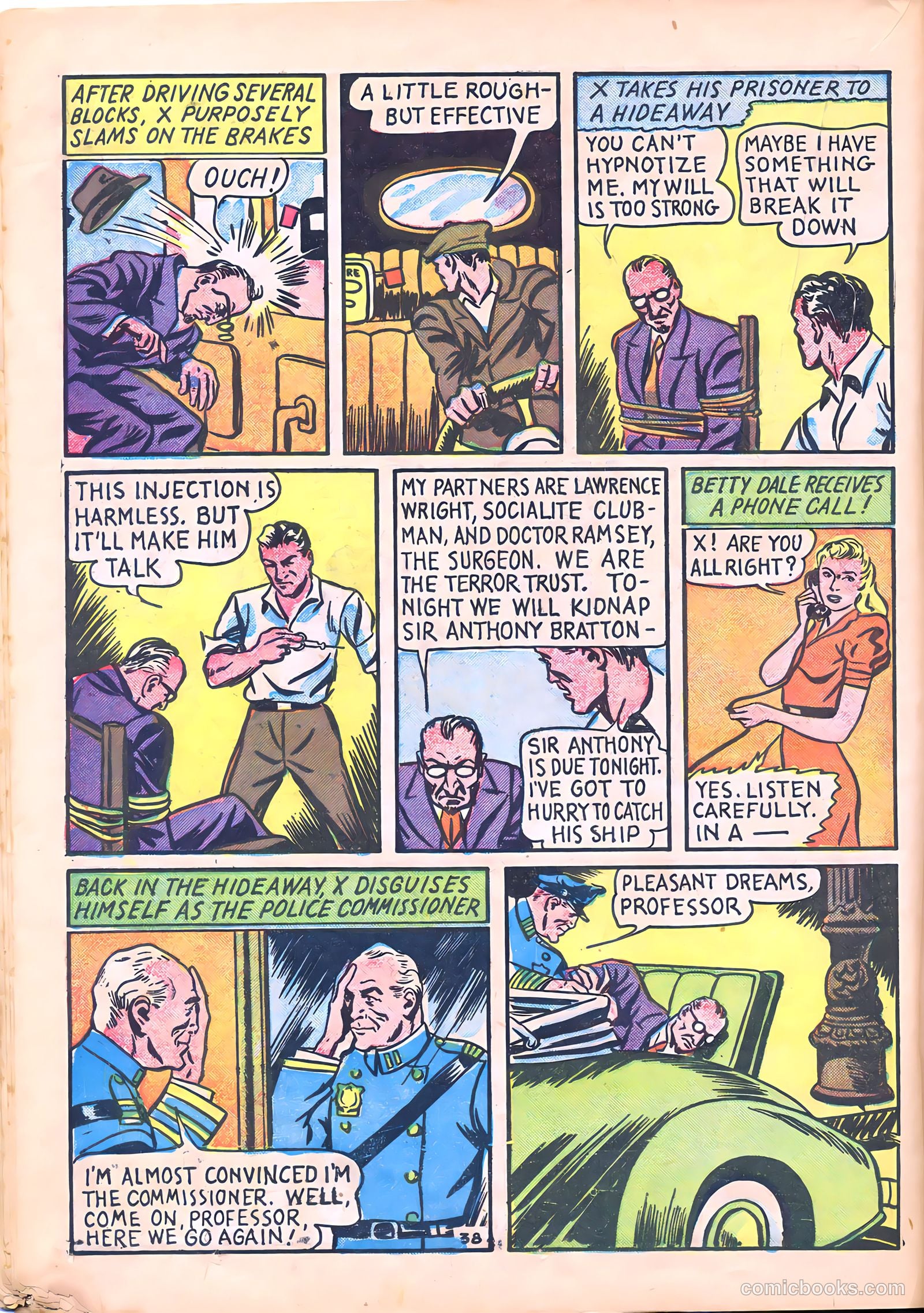 Sure-Fire Comics #2 — page 39 of 66