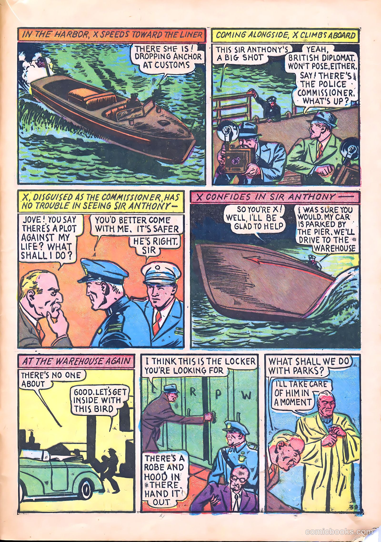 Sure-Fire Comics #2 — page 40 of 66