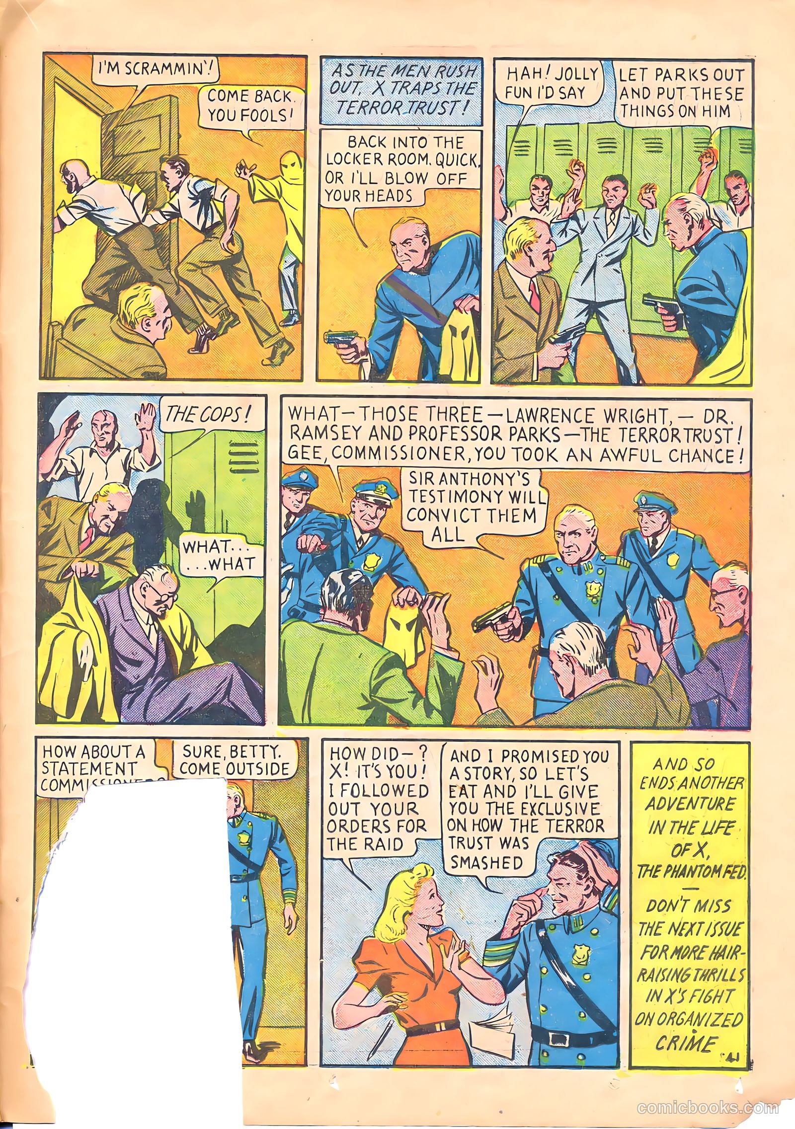 Sure-Fire Comics #2 — page 42 of 66