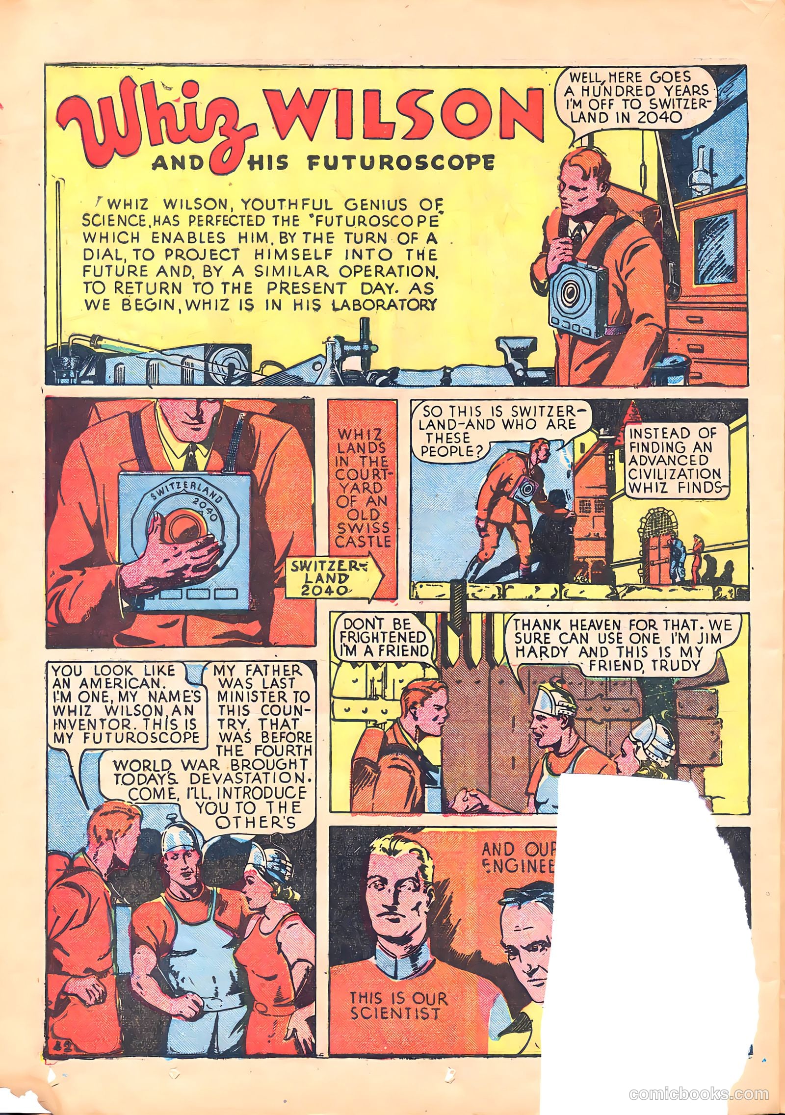 Sure-Fire Comics #2 — page 43 of 66