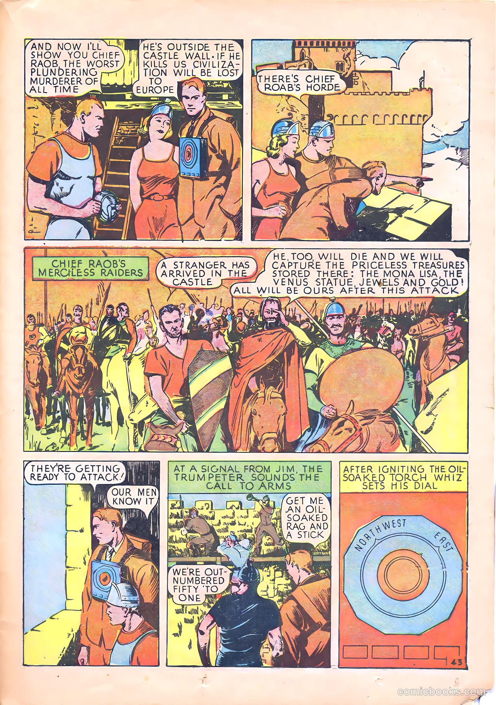 Sure-Fire Comics #2 — page 44 of 66