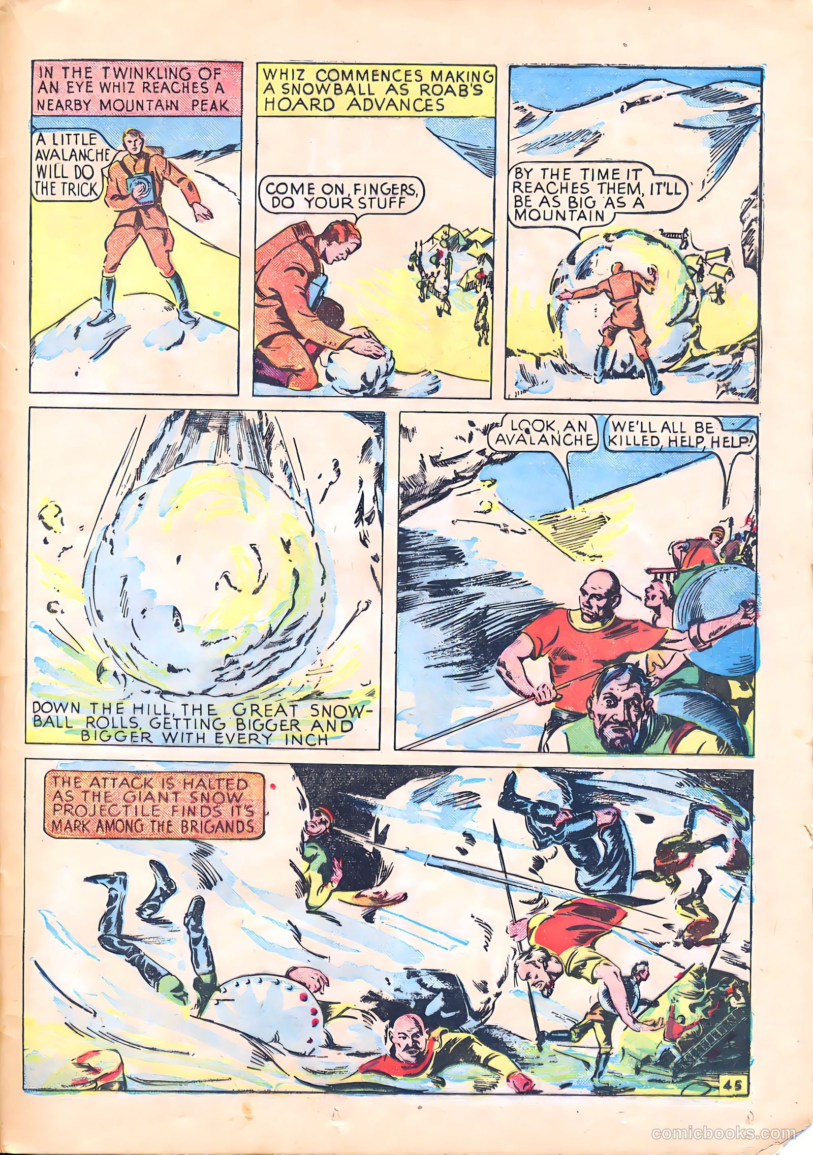 Sure-Fire Comics #2 — page 46 of 66