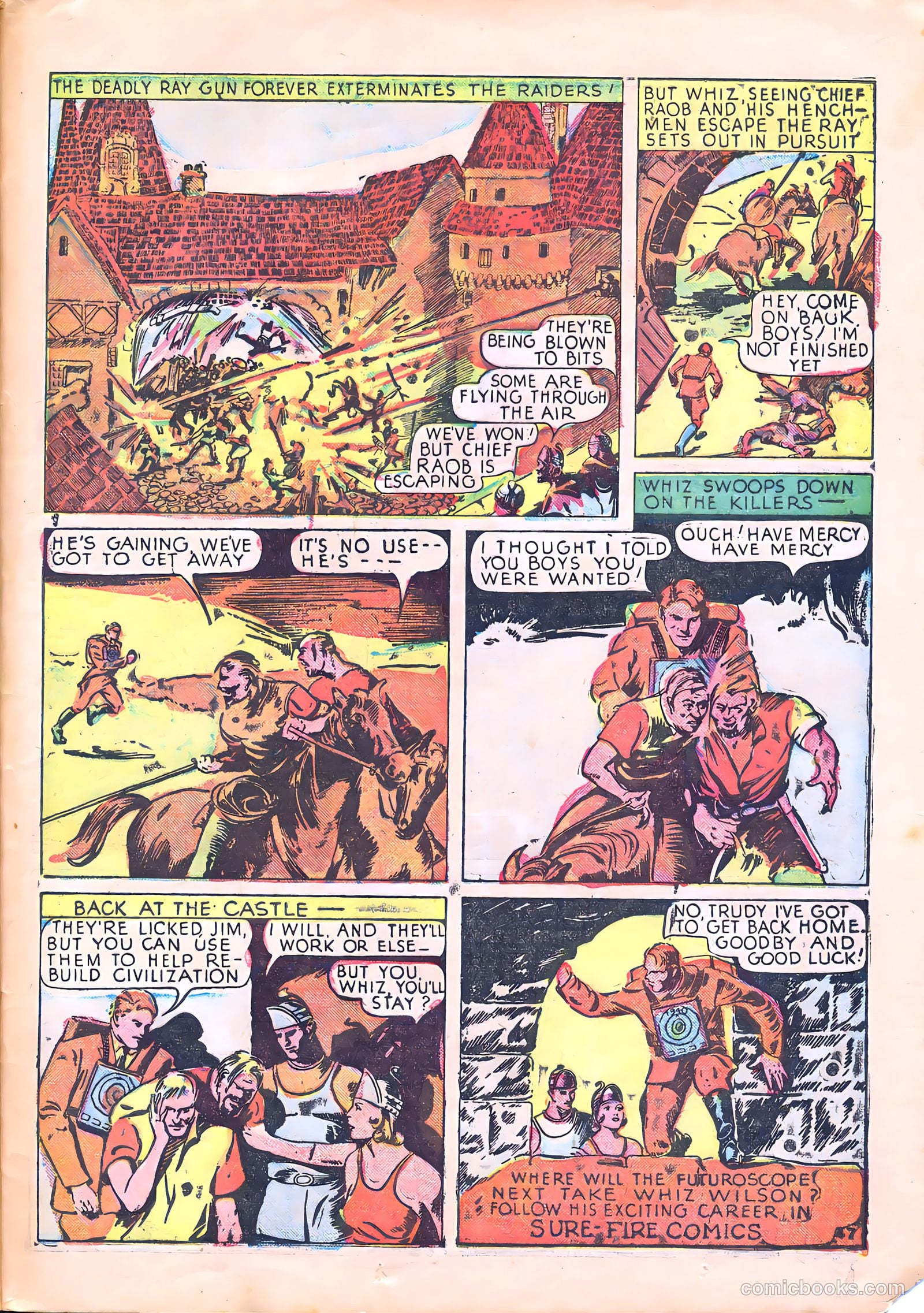 Sure-Fire Comics #2 — page 48 of 66