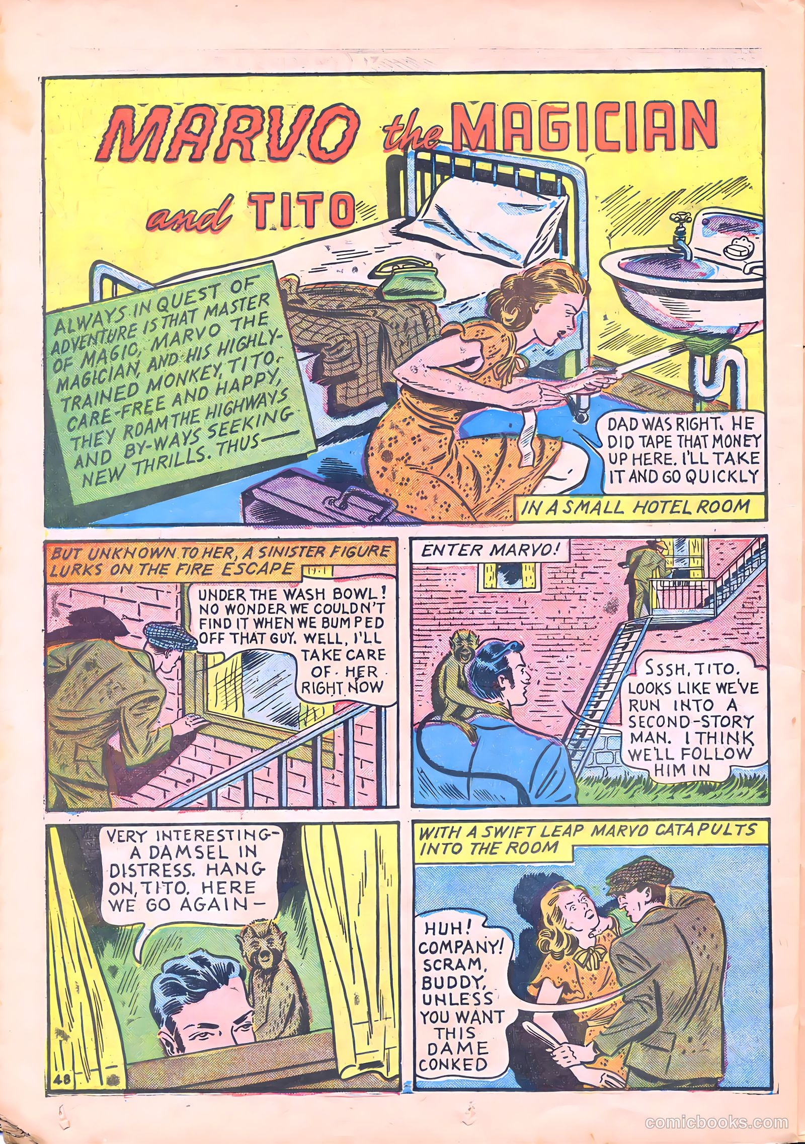Sure-Fire Comics #2 — page 49 of 66