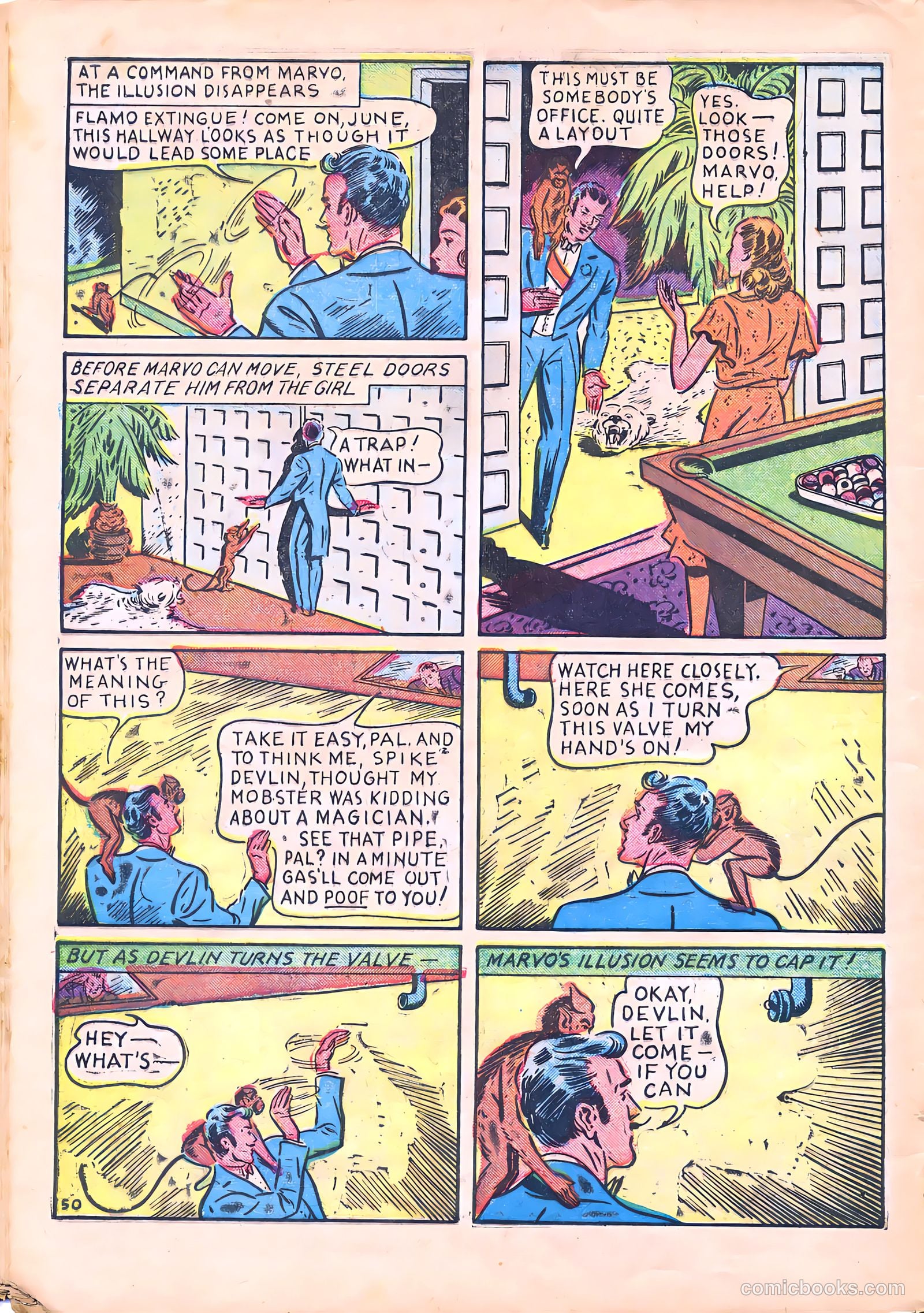 Sure-Fire Comics #2 — page 51 of 66