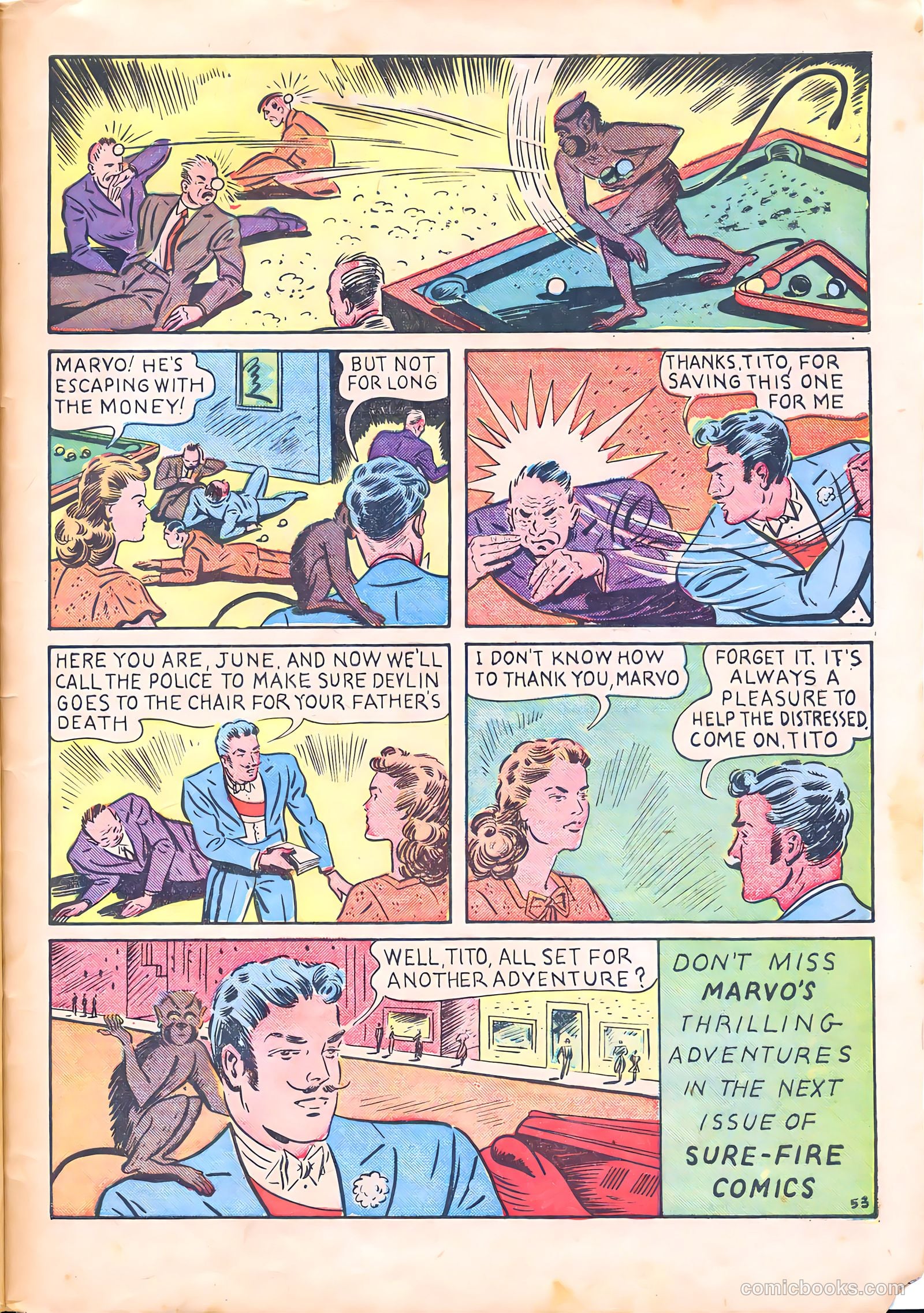 Sure-Fire Comics #2 — page 54 of 66