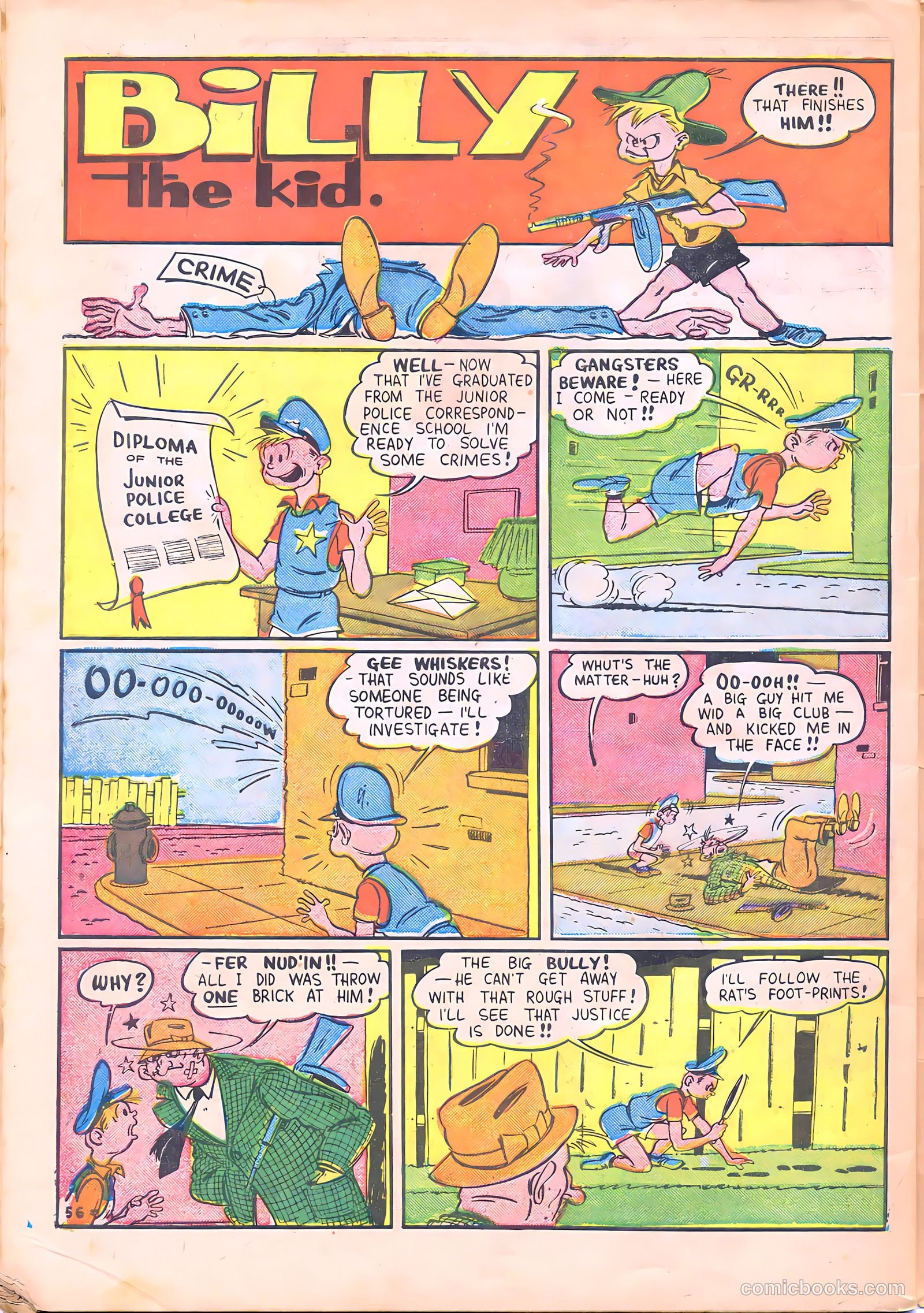 Sure-Fire Comics #2 — page 57 of 66
