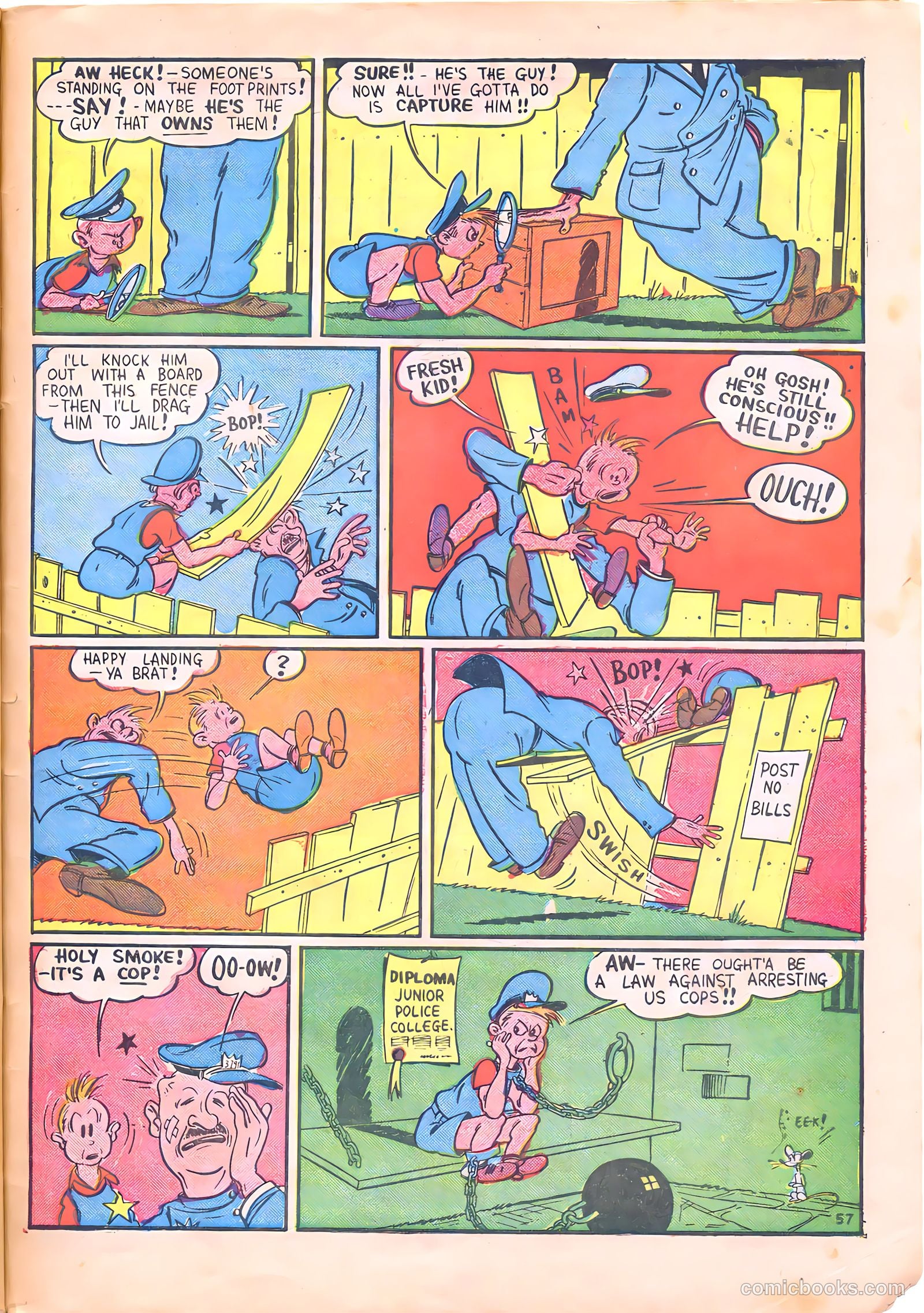 Sure-Fire Comics #2 — page 58 of 66