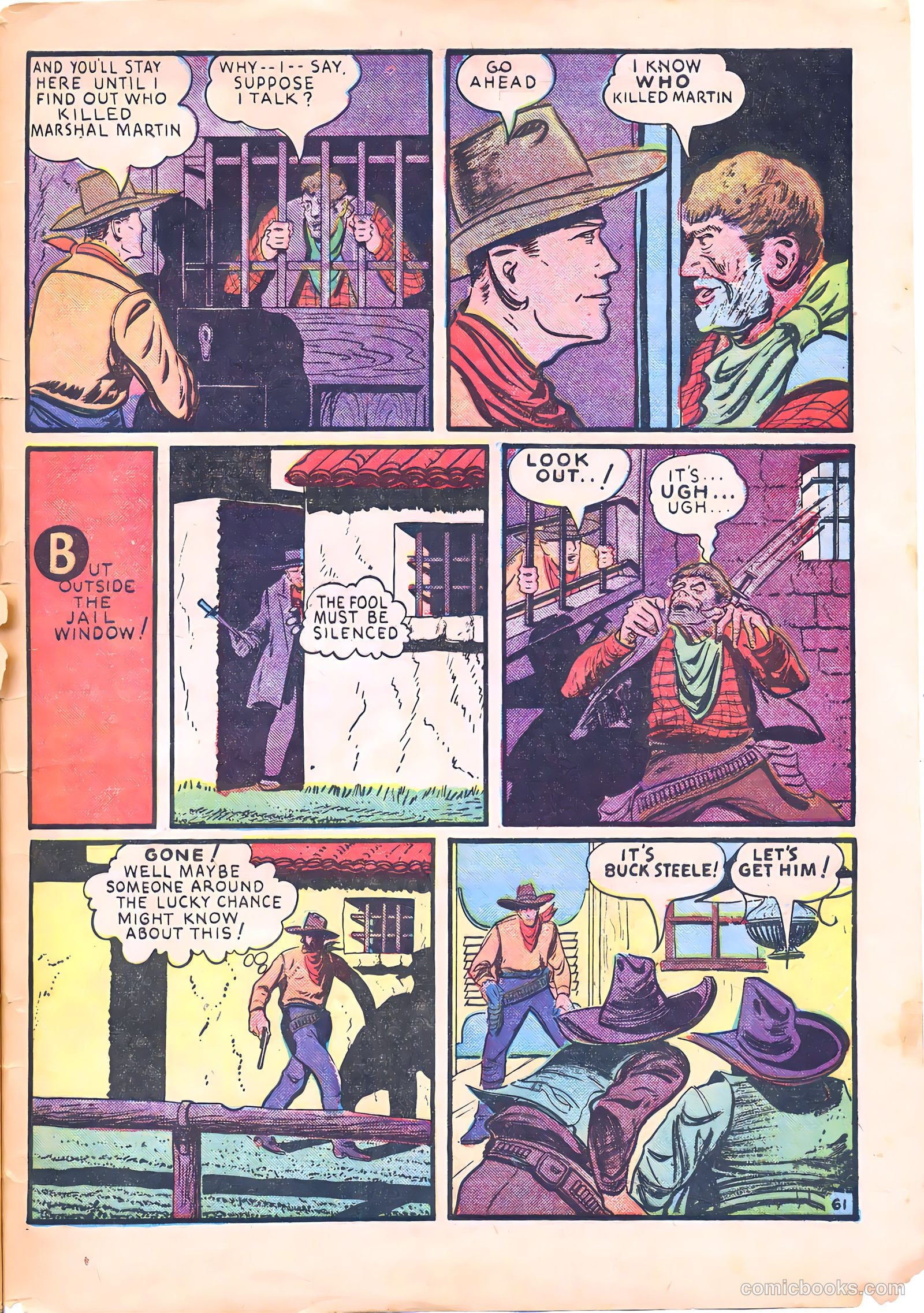 Sure-Fire Comics #2 — page 62 of 66