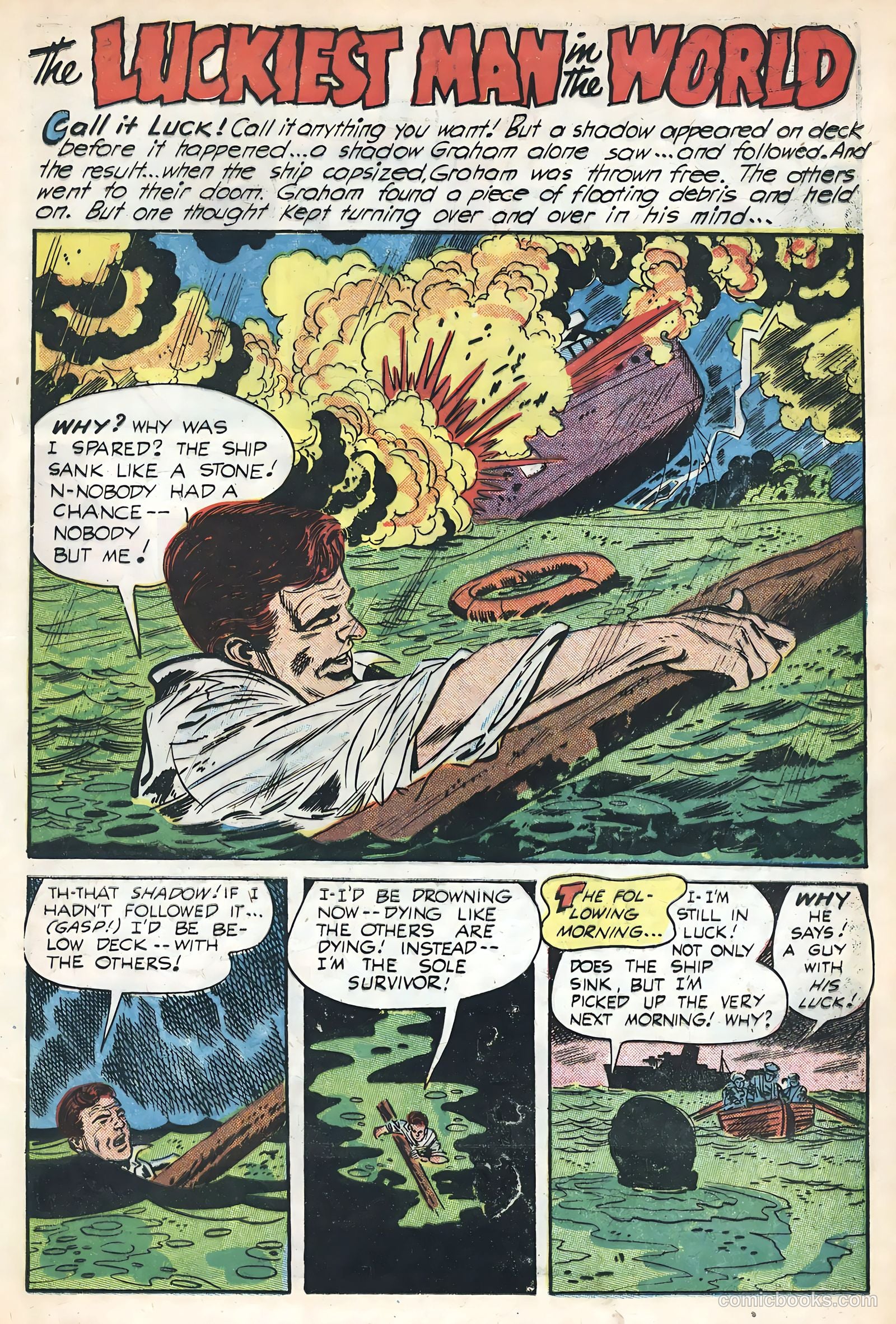 Surprise Adventures #3 — page 17 of 36