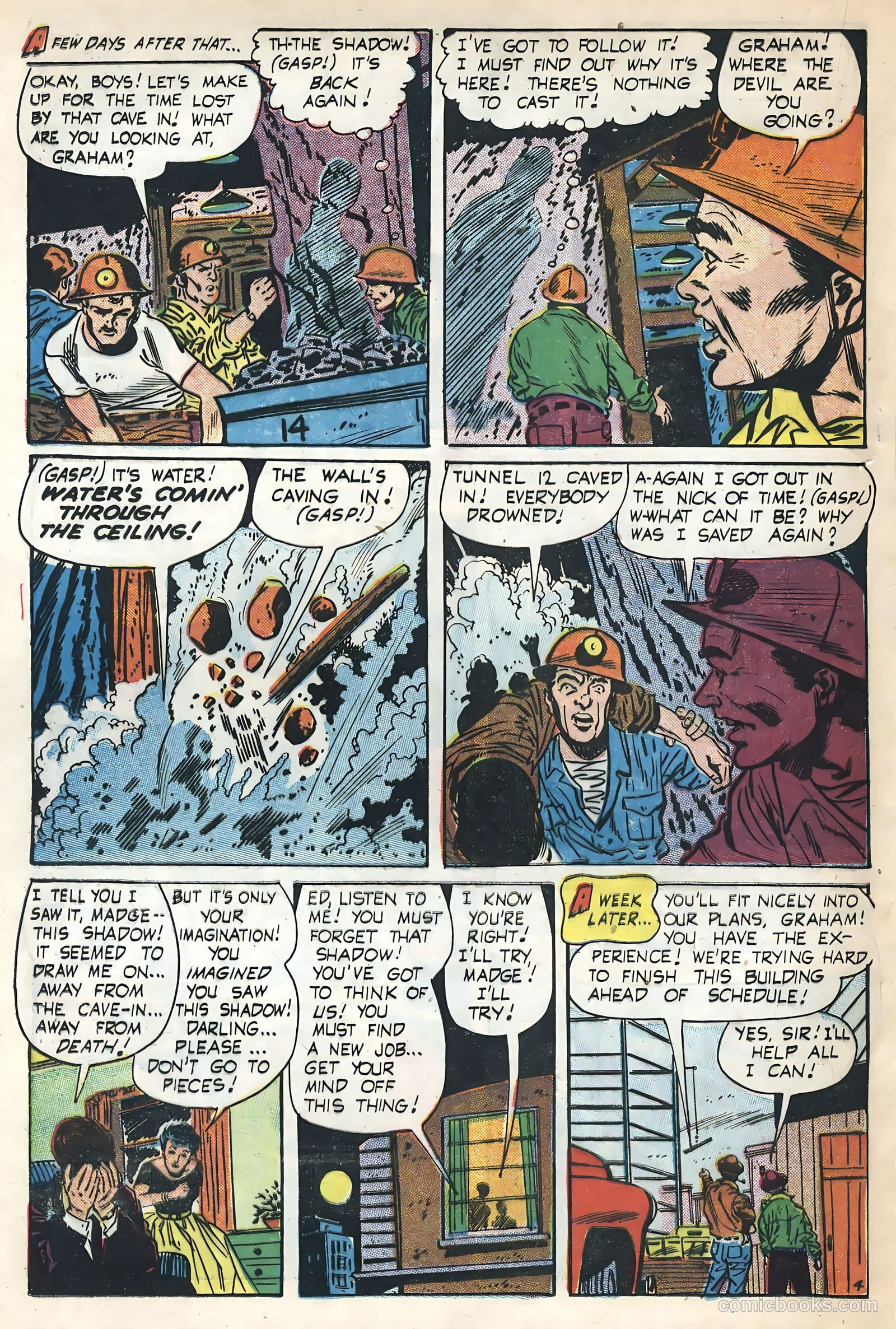 Surprise Adventures #3 — page 20 of 36