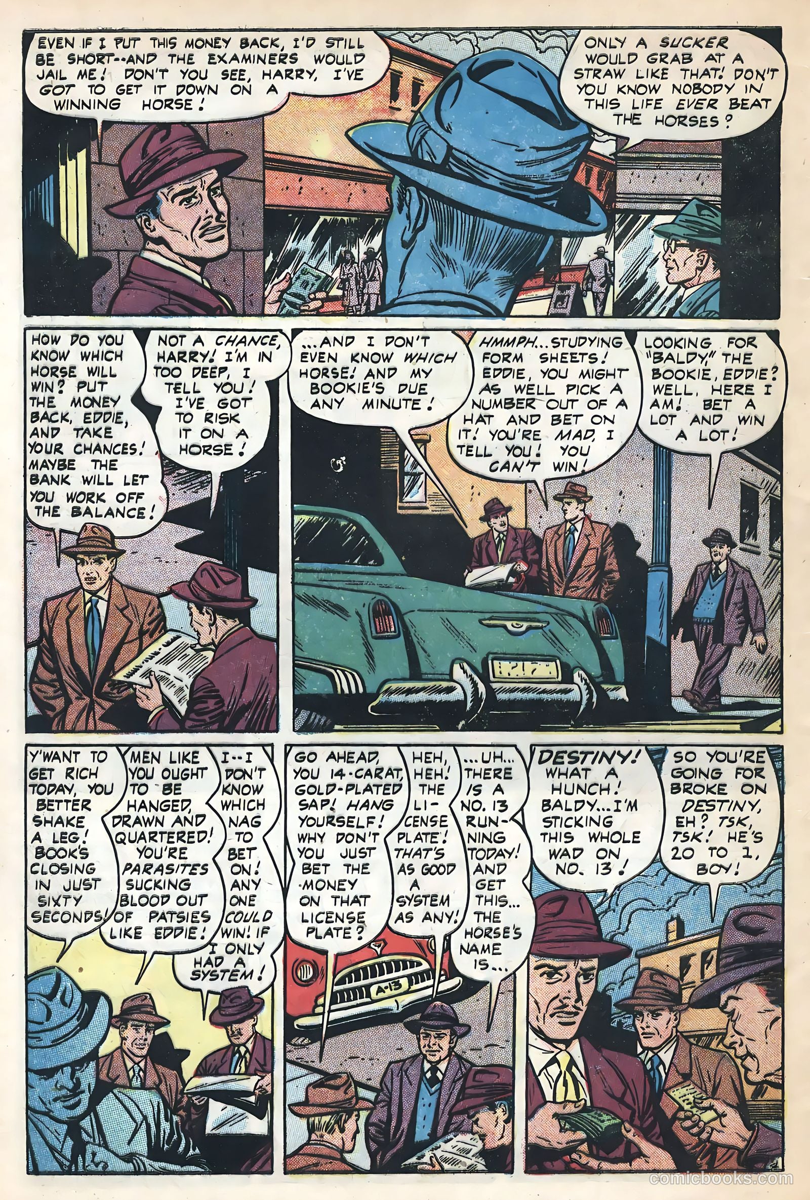 Surprise Adventures #3 — page 28 of 36