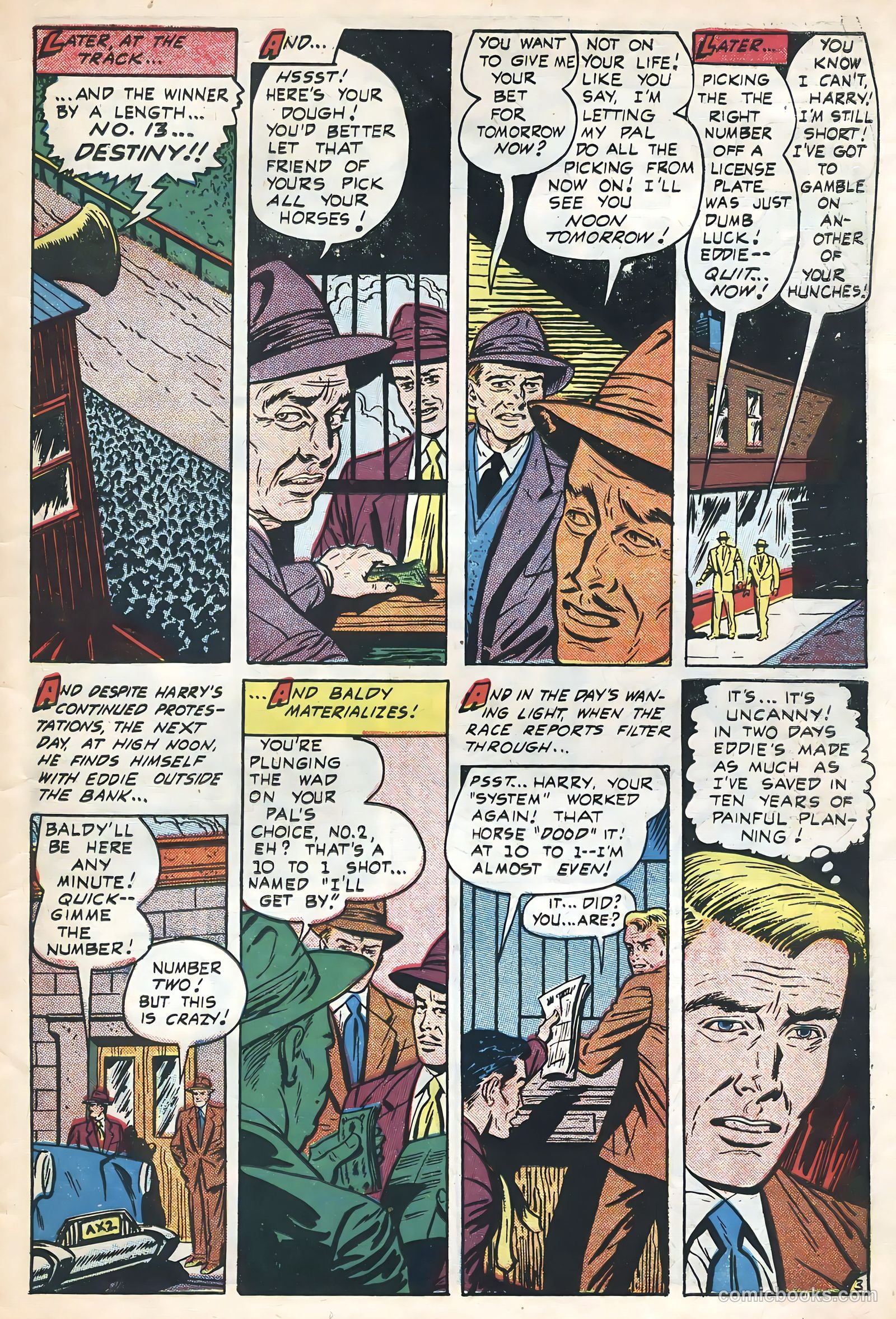 Surprise Adventures #3 — page 29 of 36