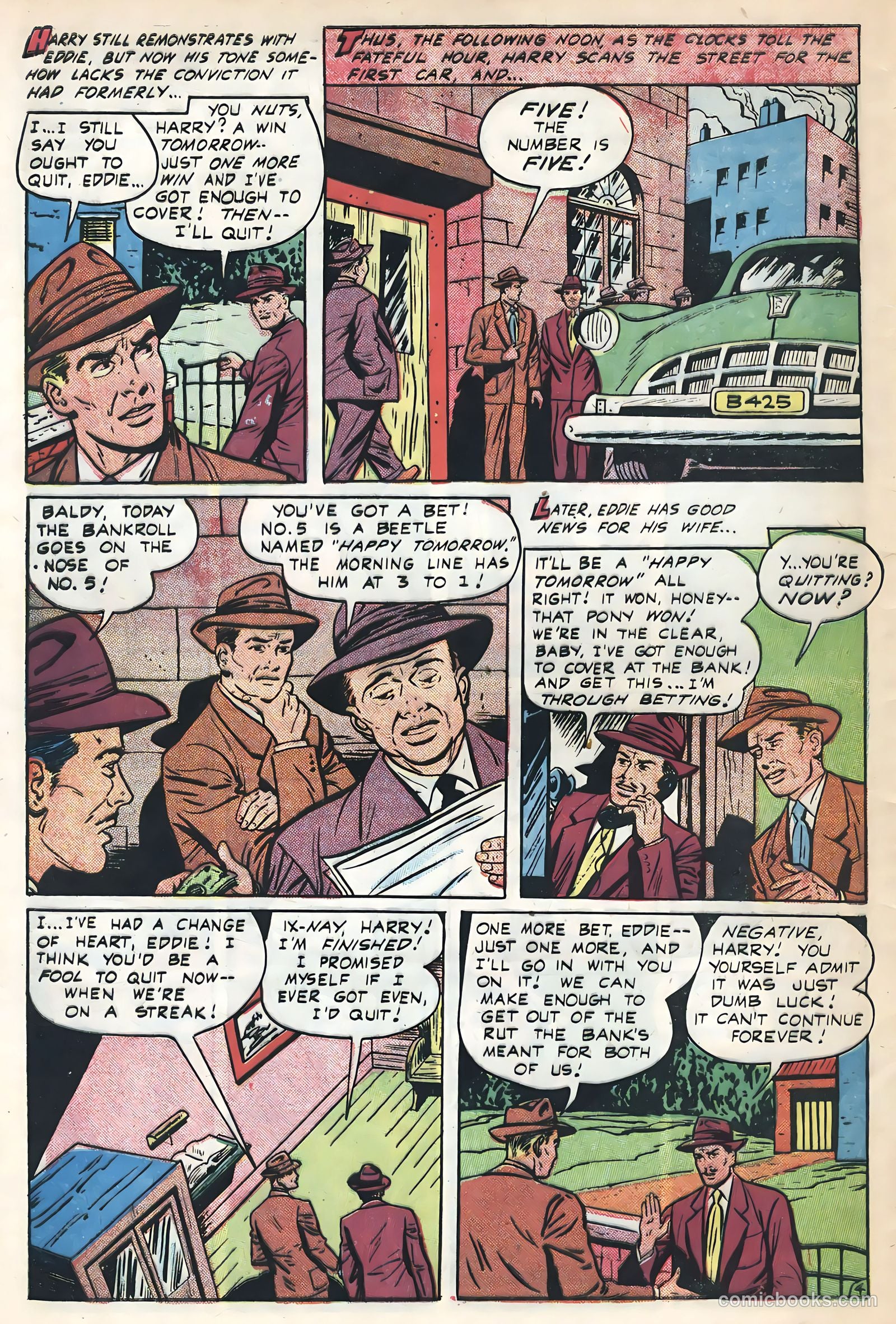 Surprise Adventures #3 — page 30 of 36