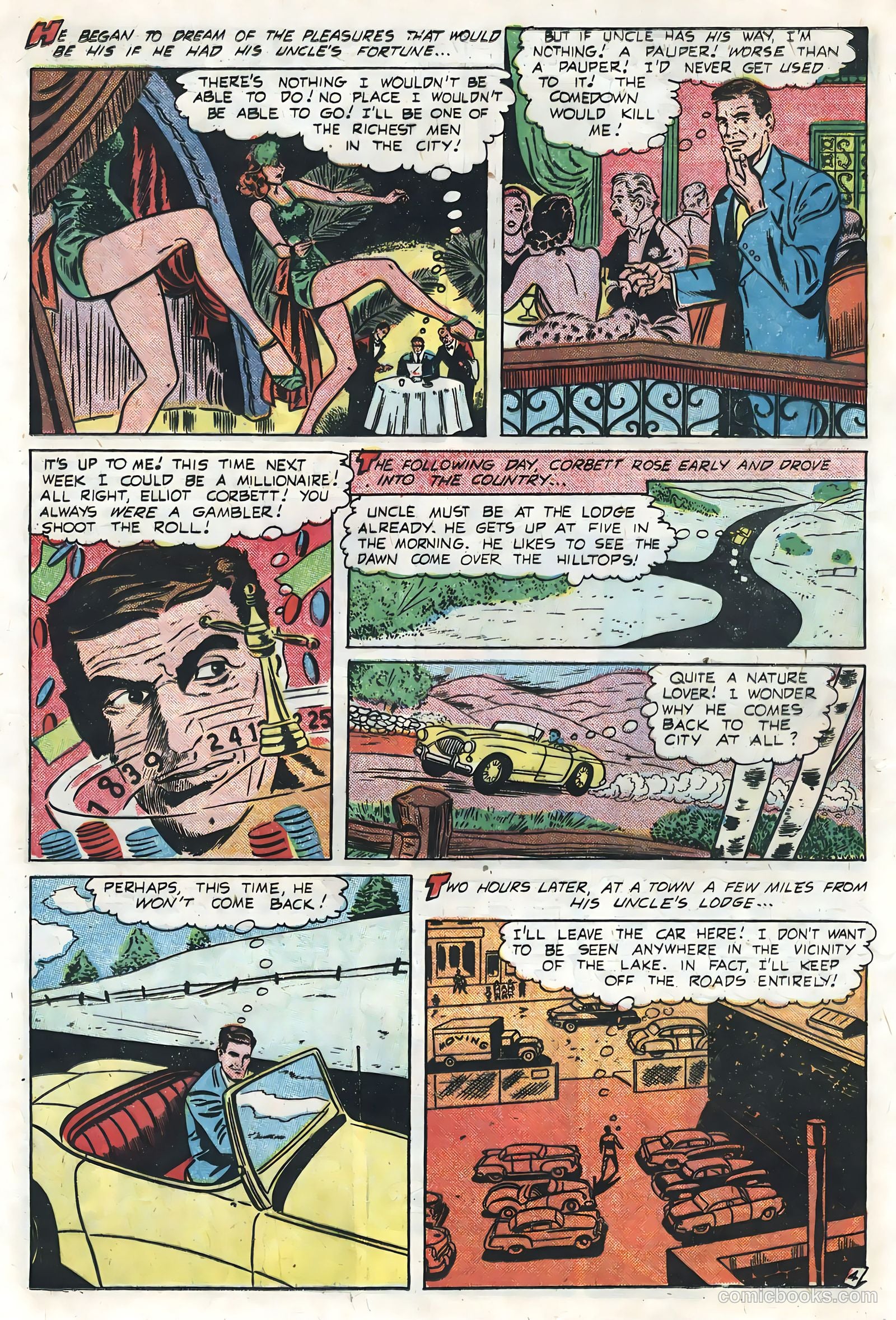 Surprise Adventures #5 — page 14 of 36