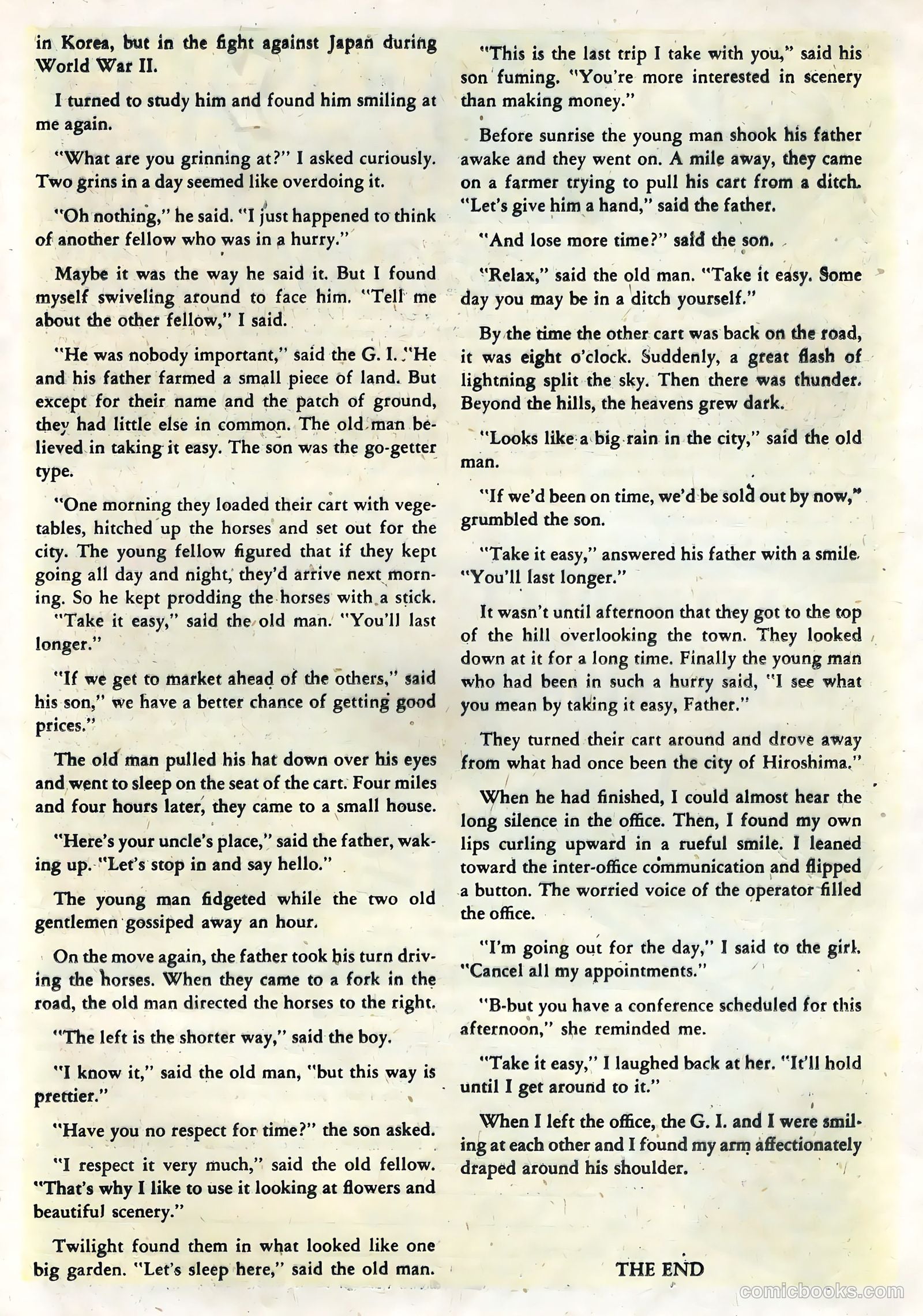 Surprise Adventures #5 — page 25 of 36