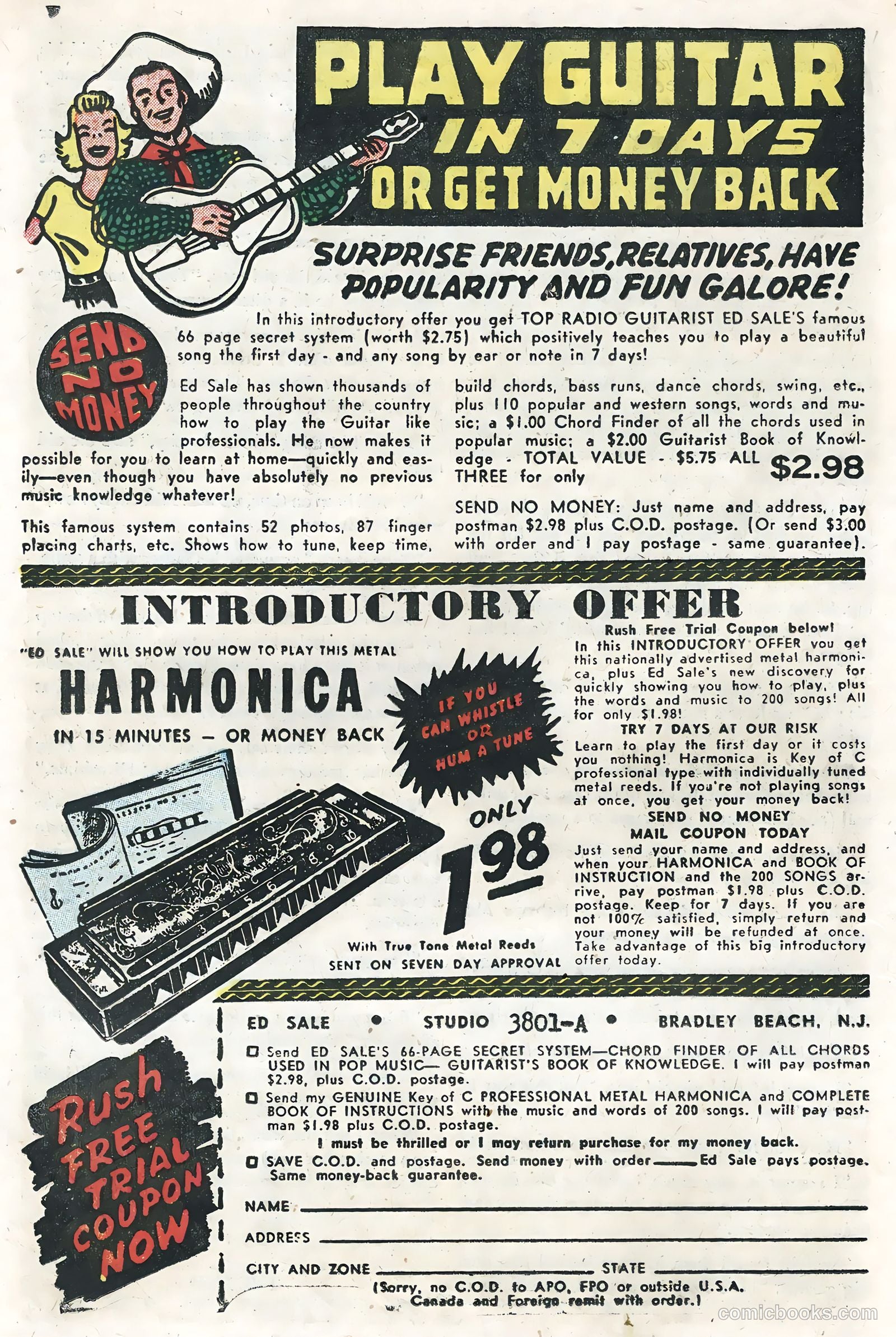 Surprise Adventures #5 — page 26 of 36